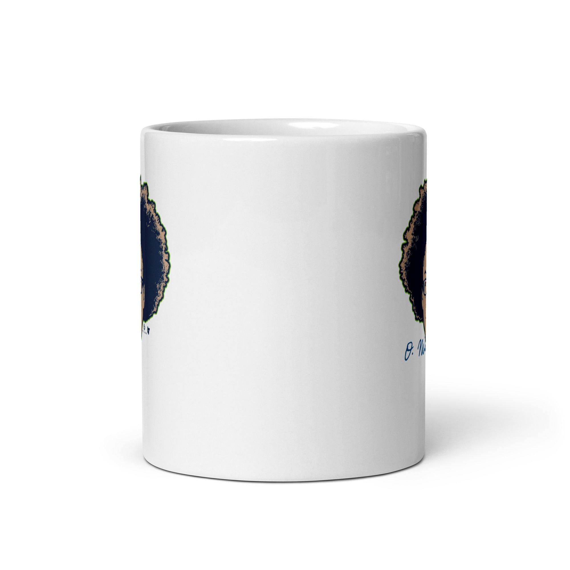 Olivia Miles: Swag Head Mug 4