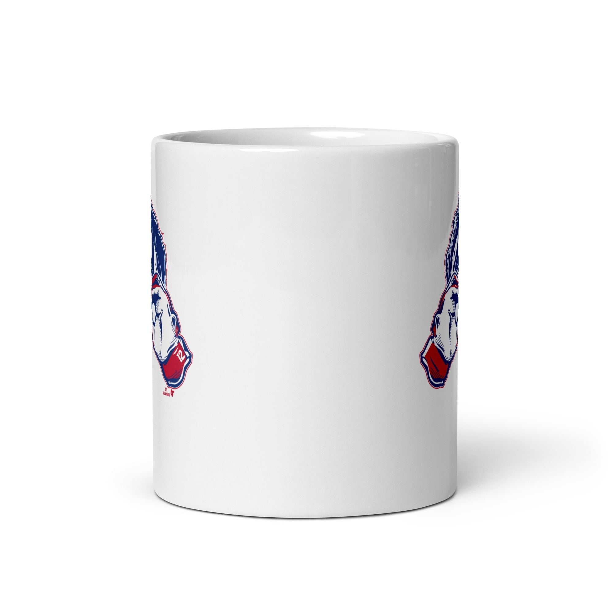 Kyle Schwarber: Philly Goggles Mug 4