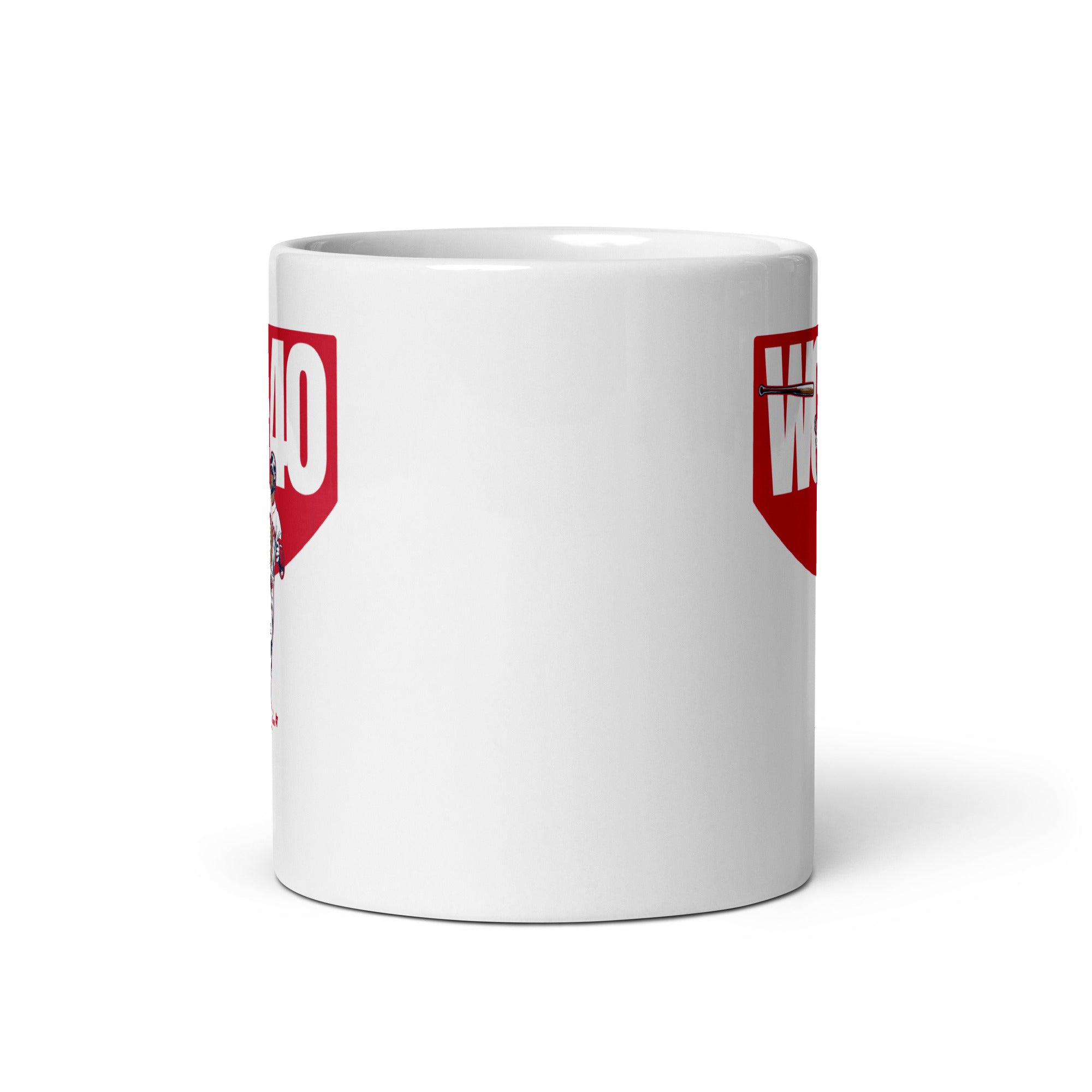 Willson Contreras: WC-40 Mug 4