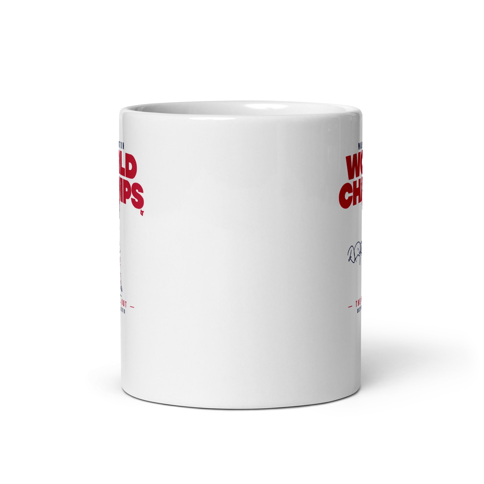 Daniel Hudson: The Final Out 2019 Mug 4