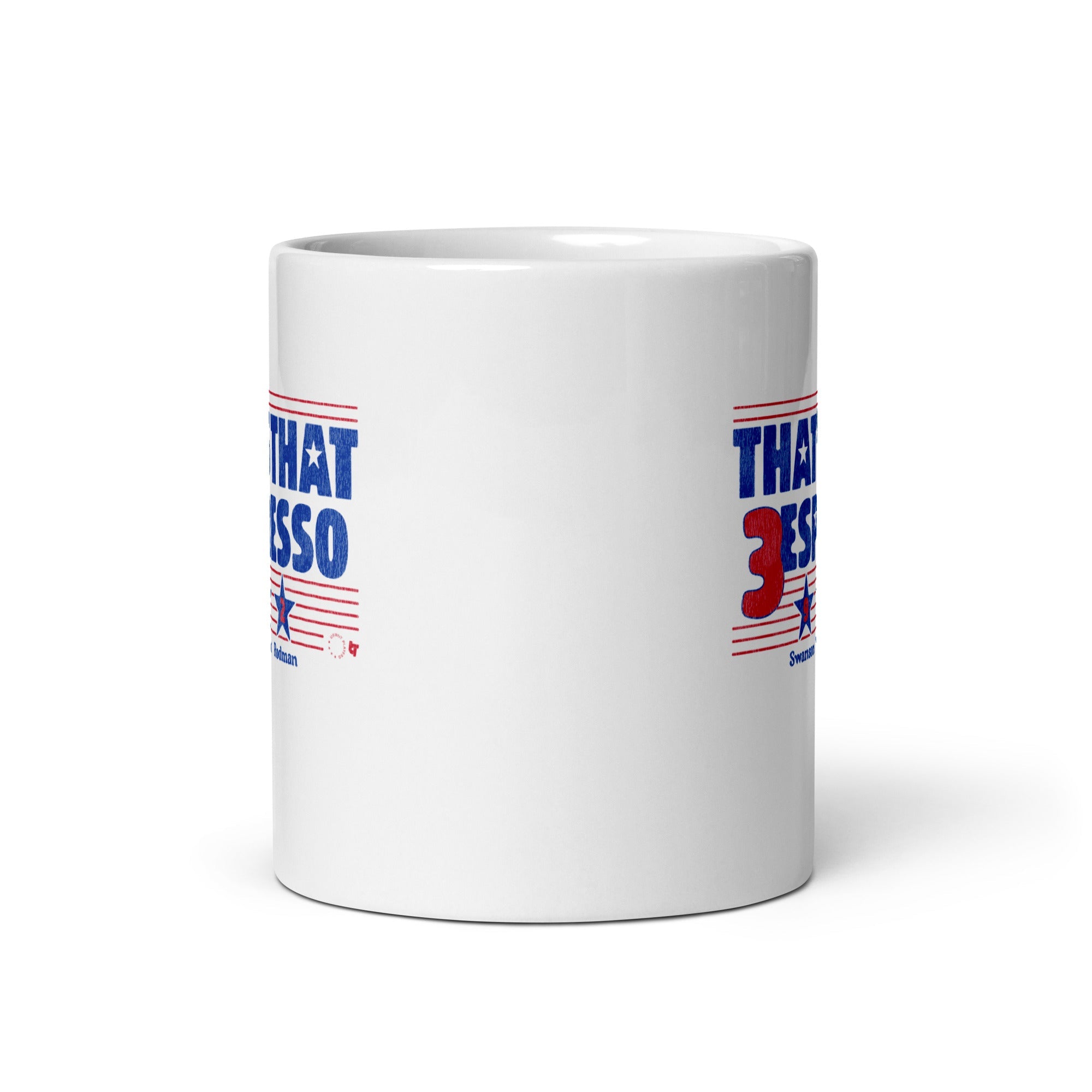 Mallory Swanson, Trinity Rodman, & Sophia Wilson: That's That 3 Espresso Mug 4