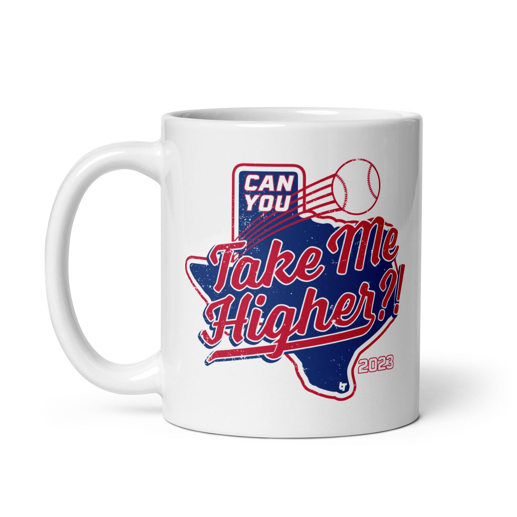 Texas Baseball: Higher Mug 3