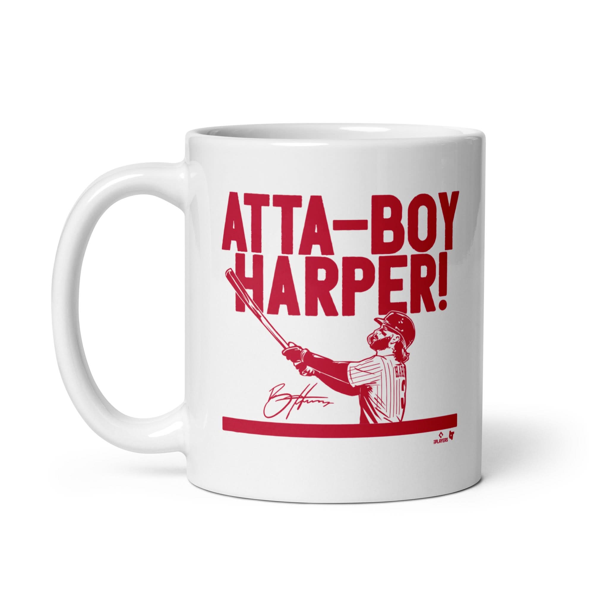 Bryce Harper: Atta-Boy Harper Mug 3