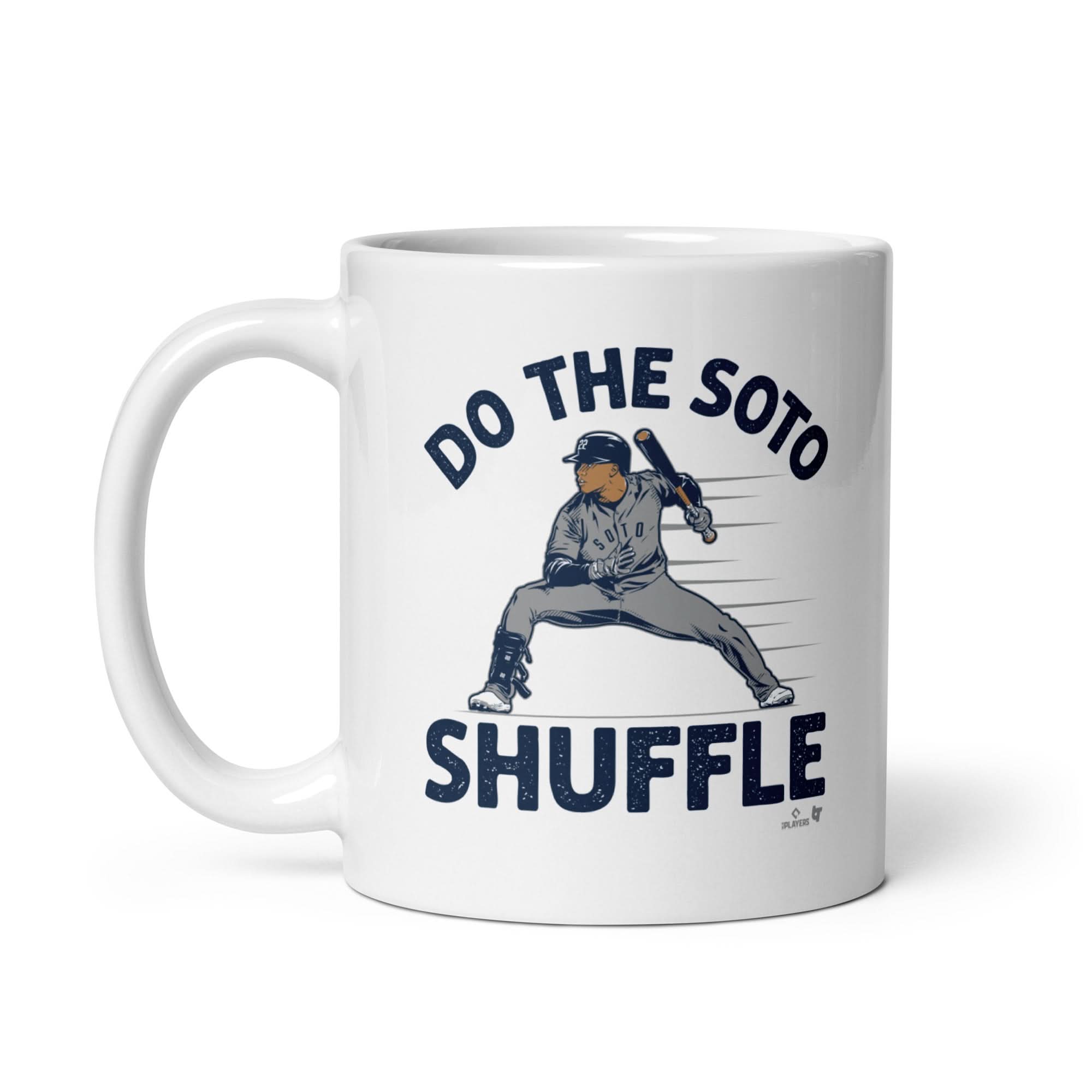Juan Soto: New York Soto Shuffle Mug 3
