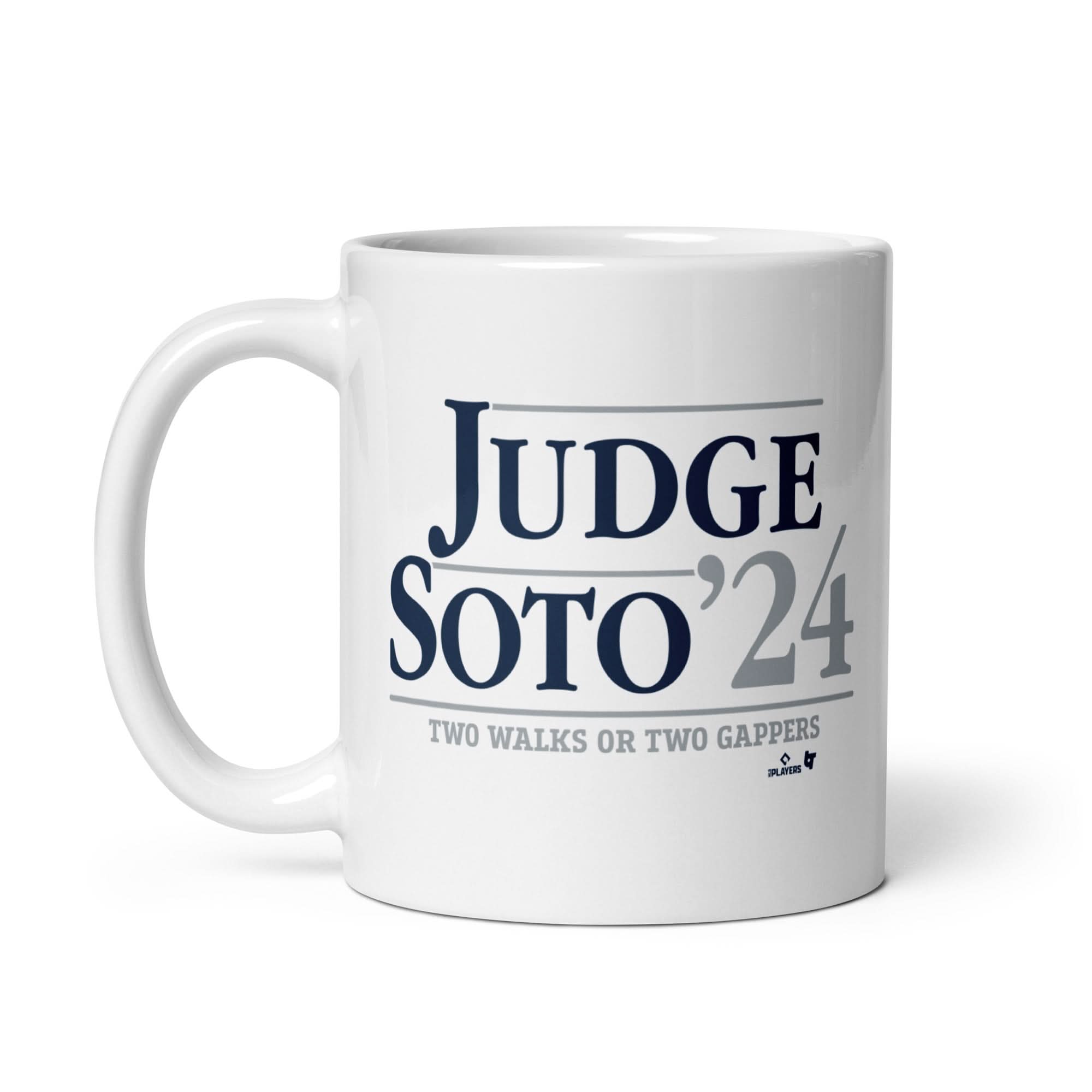 Judge Soto '24 Mug 3