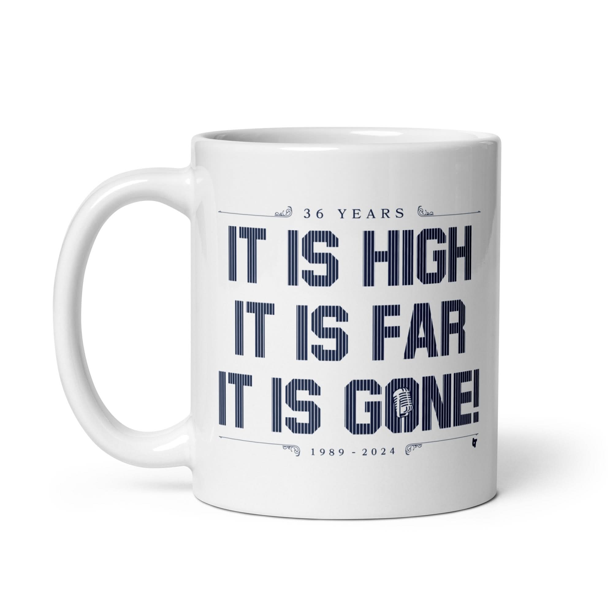 New York: High Far Gone Mug 3