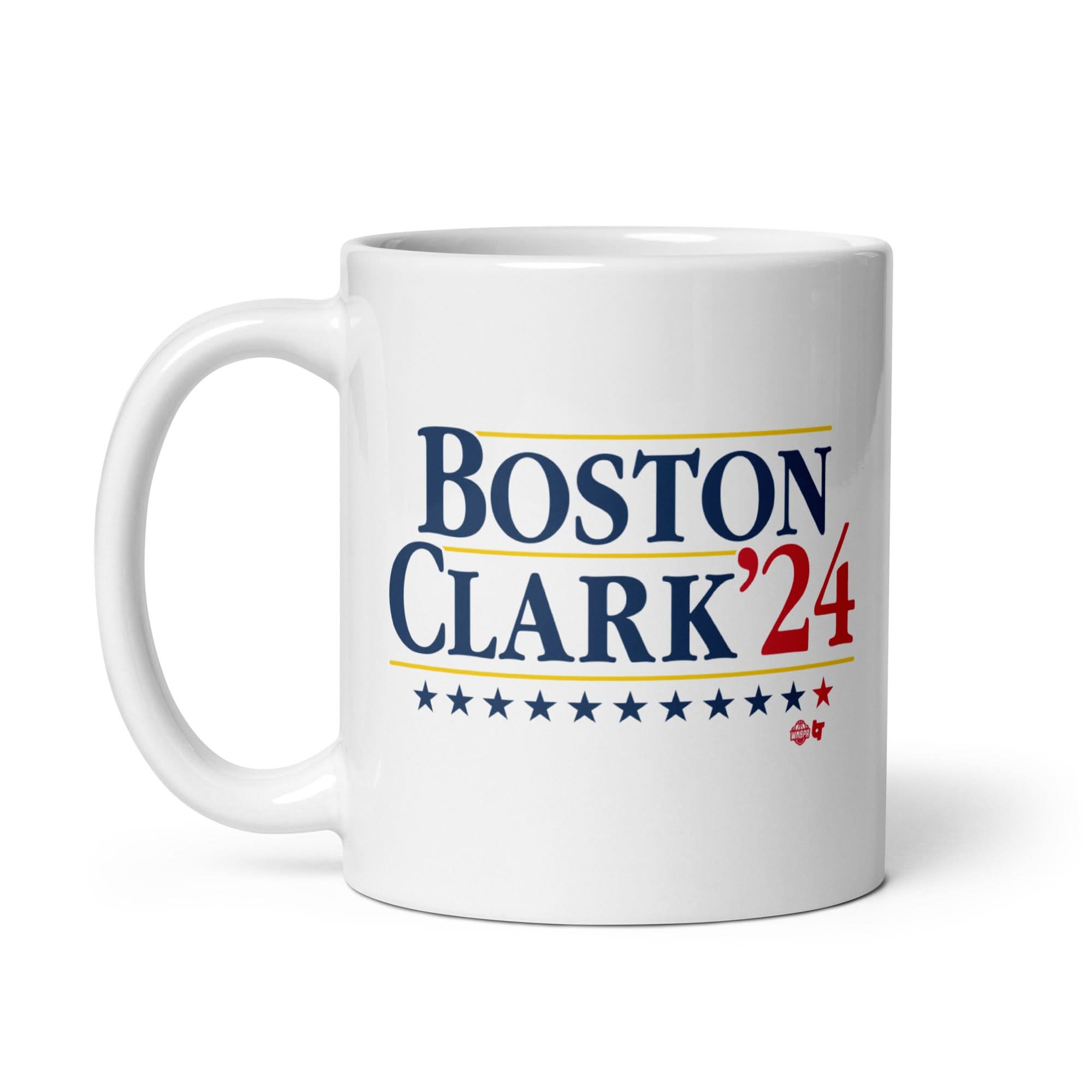 Boston-Clark '24 Mug 3