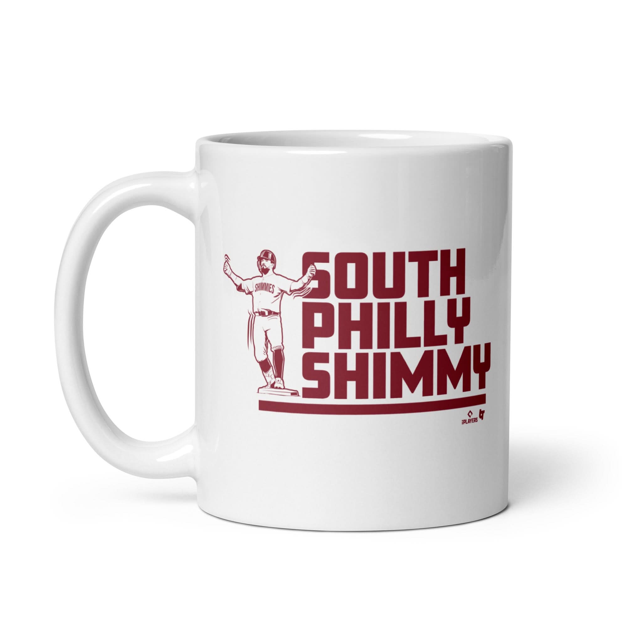 South Philly Shimmy Mug 3