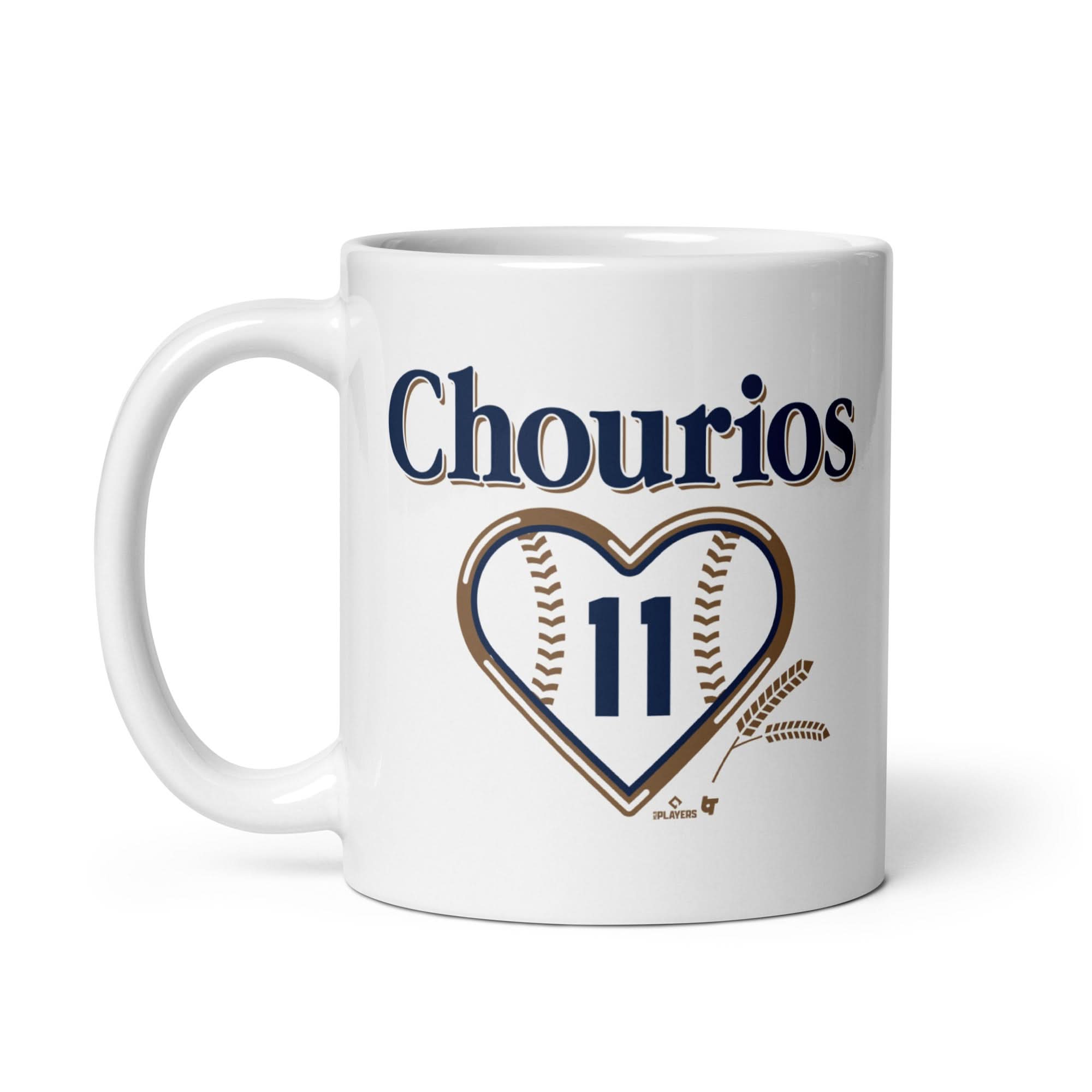 Jackson Chourio: Chourios Mug 3