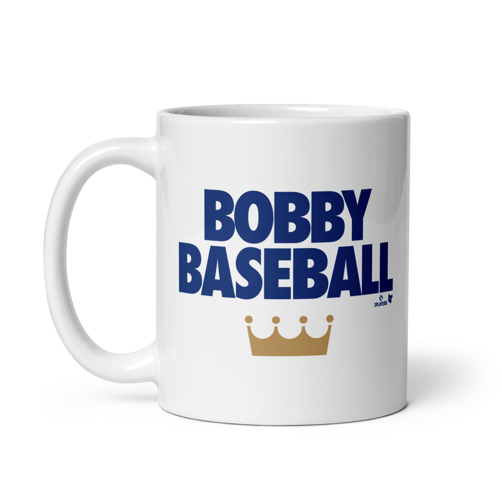 Bobby Witt Jr: Bobby Baseball Mug 3