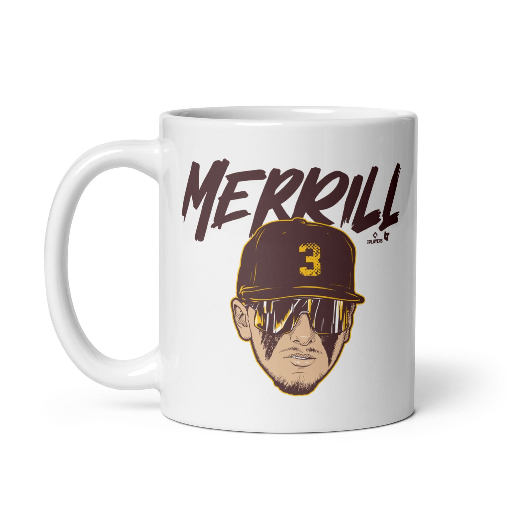 Jackson Merrill: Swag Head Mug 3
