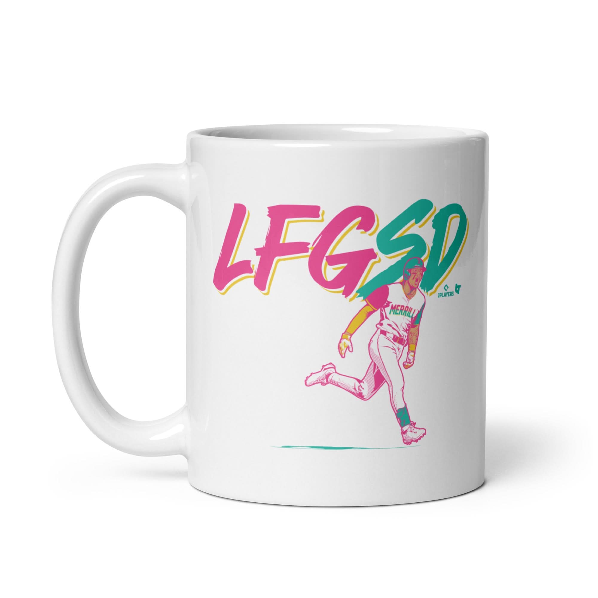 Jackson Merrill: LFGSD Mug 3