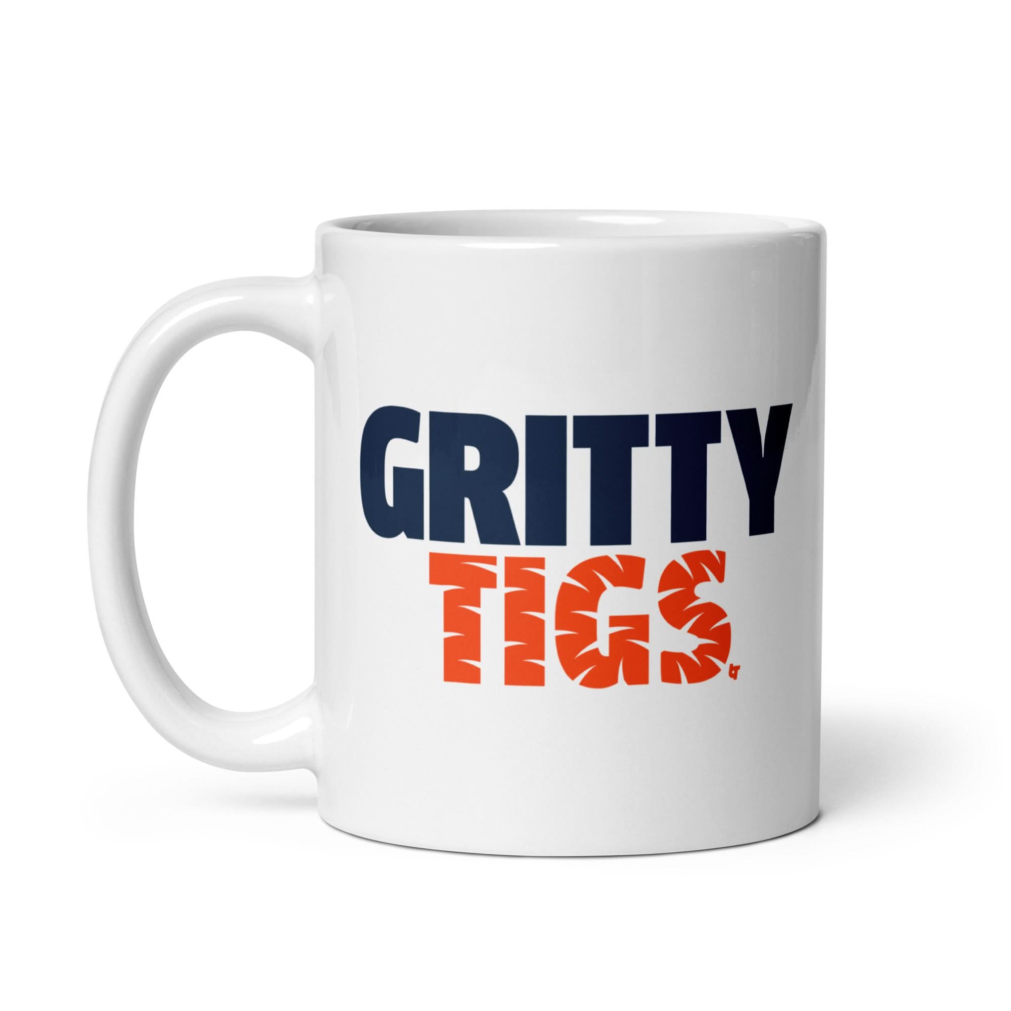 Detroit Baseball: Gritty Tigs Mug 3