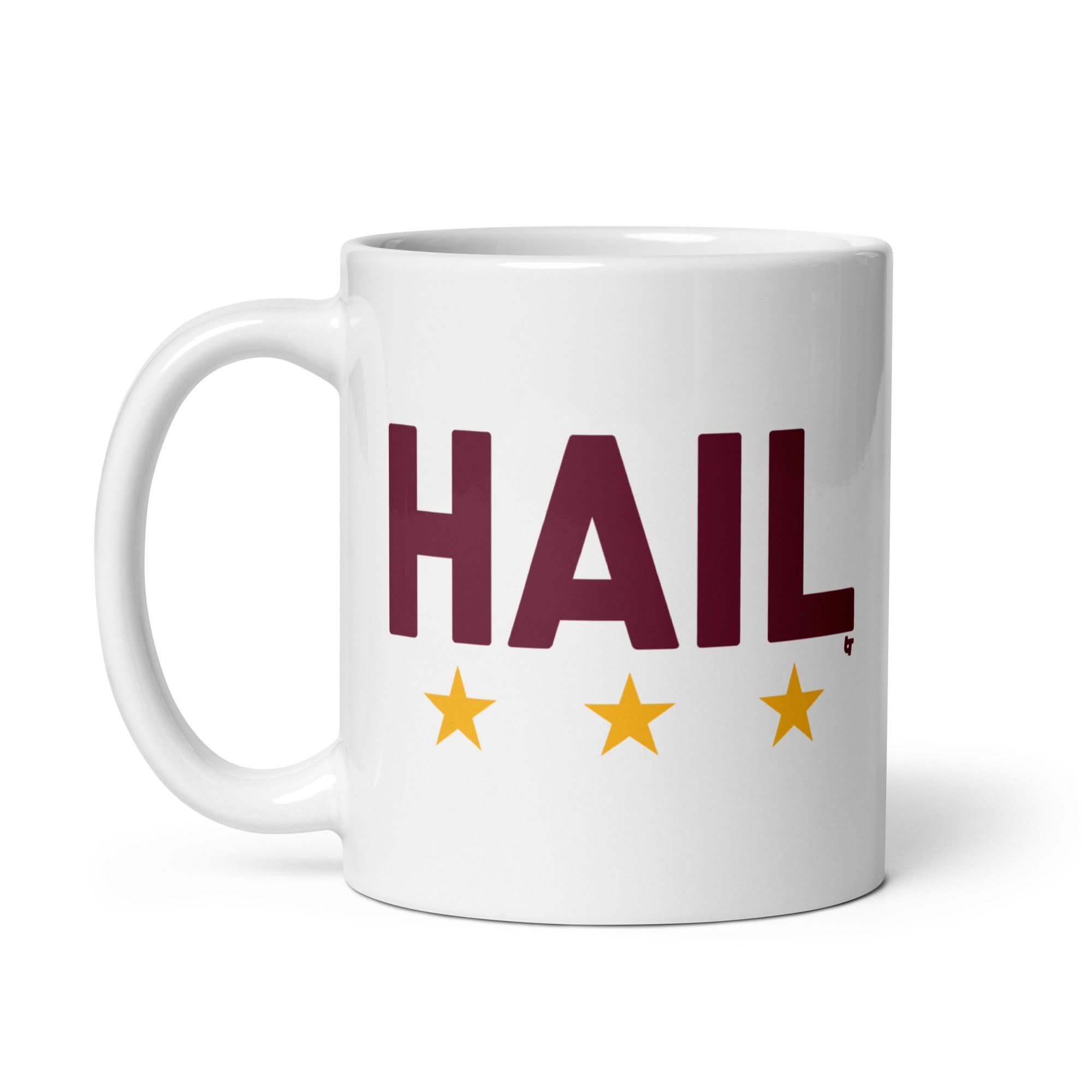 Washington Football: Hail Mug 3