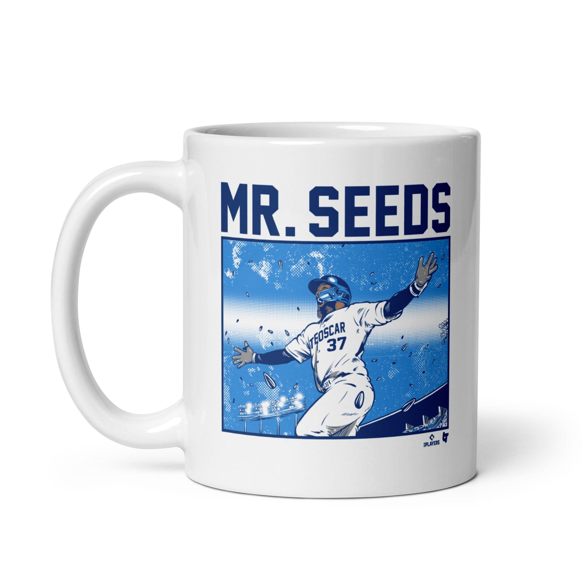 Teoscar Hernandez: Mr. Seeds Mug 2