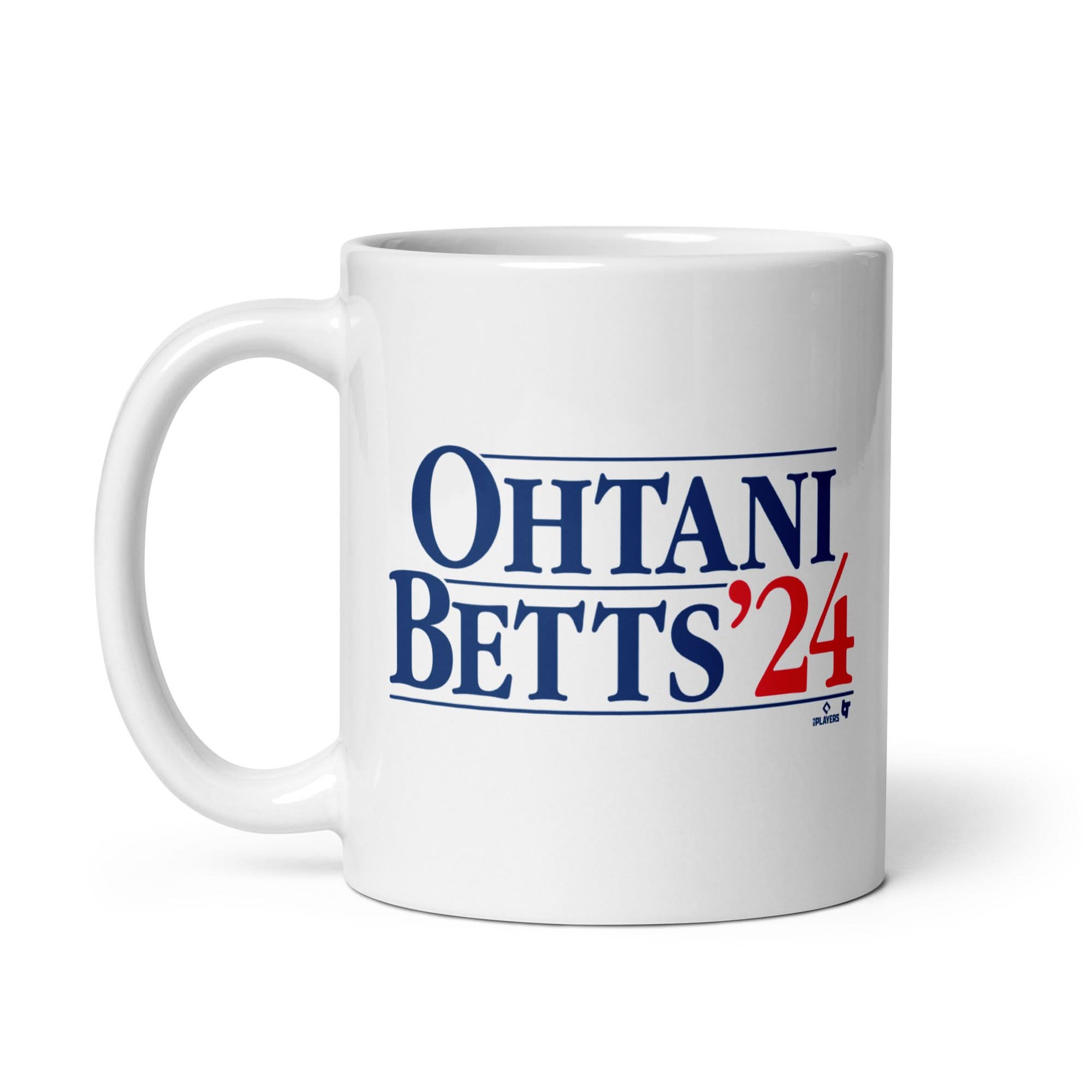 Ohtani-Betts '24 Mug 2