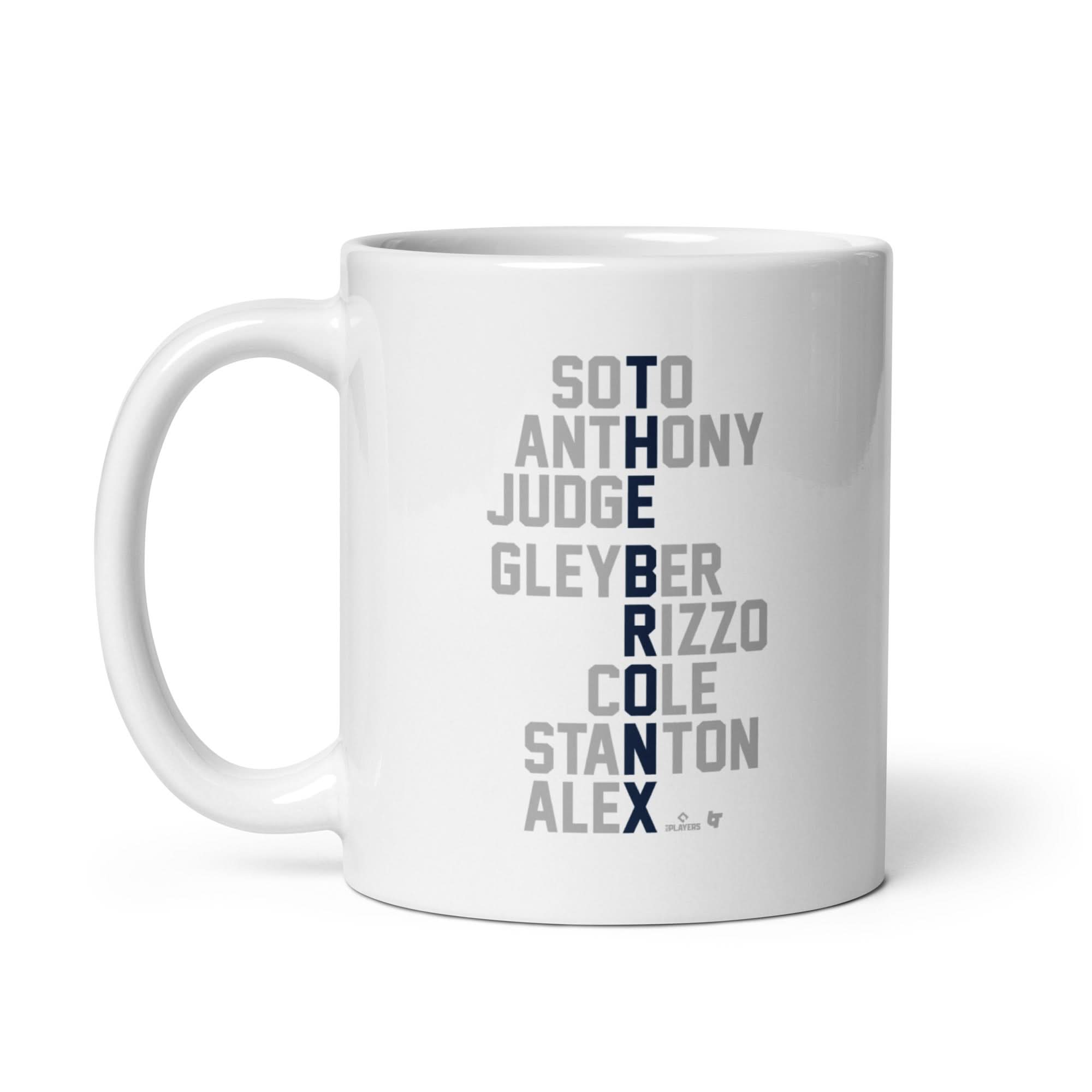 The Bronx Names 2024 Mug 2