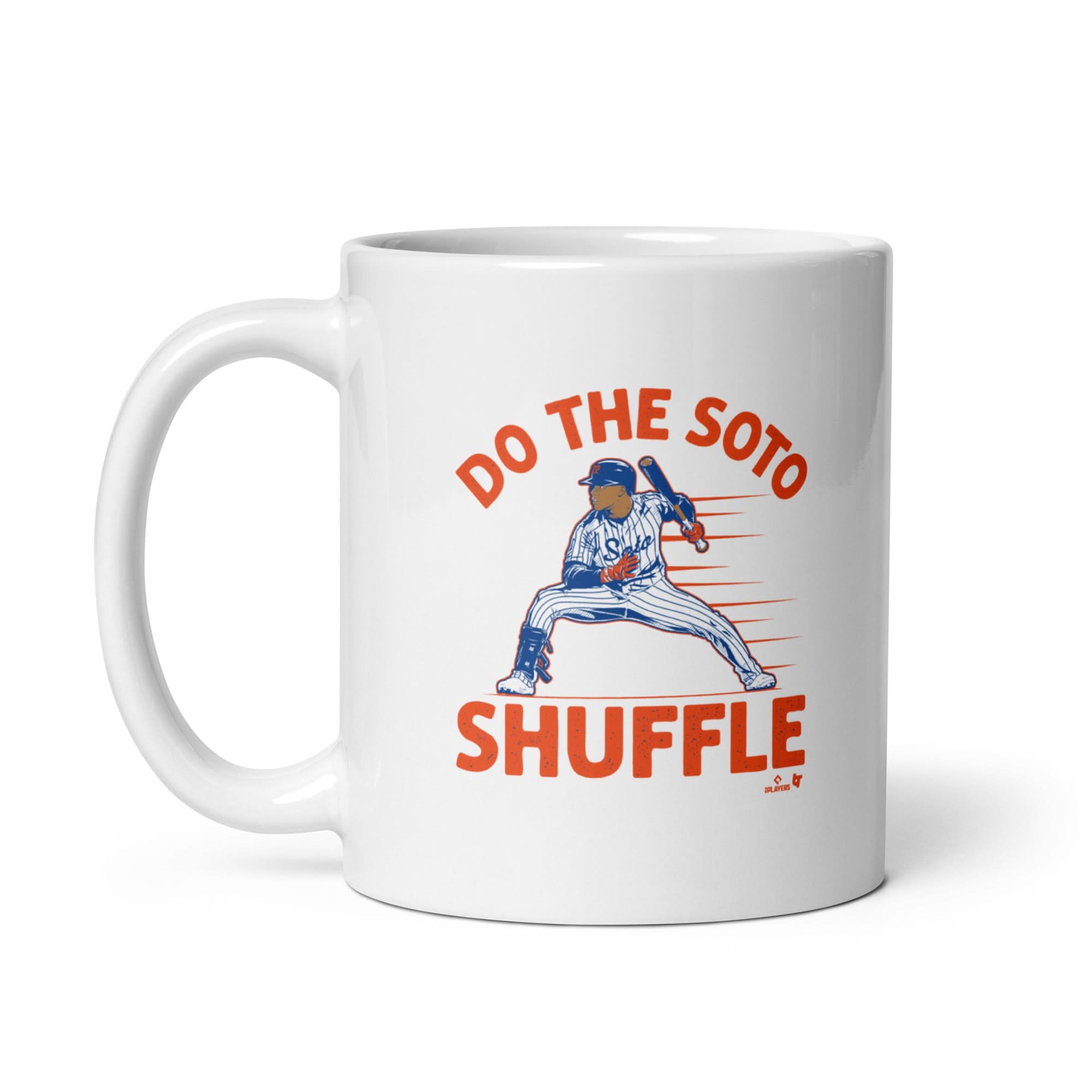 Juan Soto: Queens Soto Shuffle Mug 2