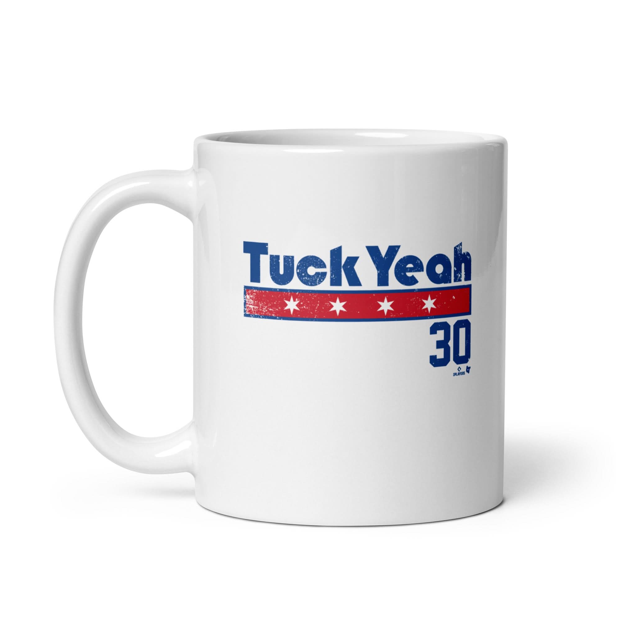 Kyle Tucker: Tuck Yeah Chicago Mug 2