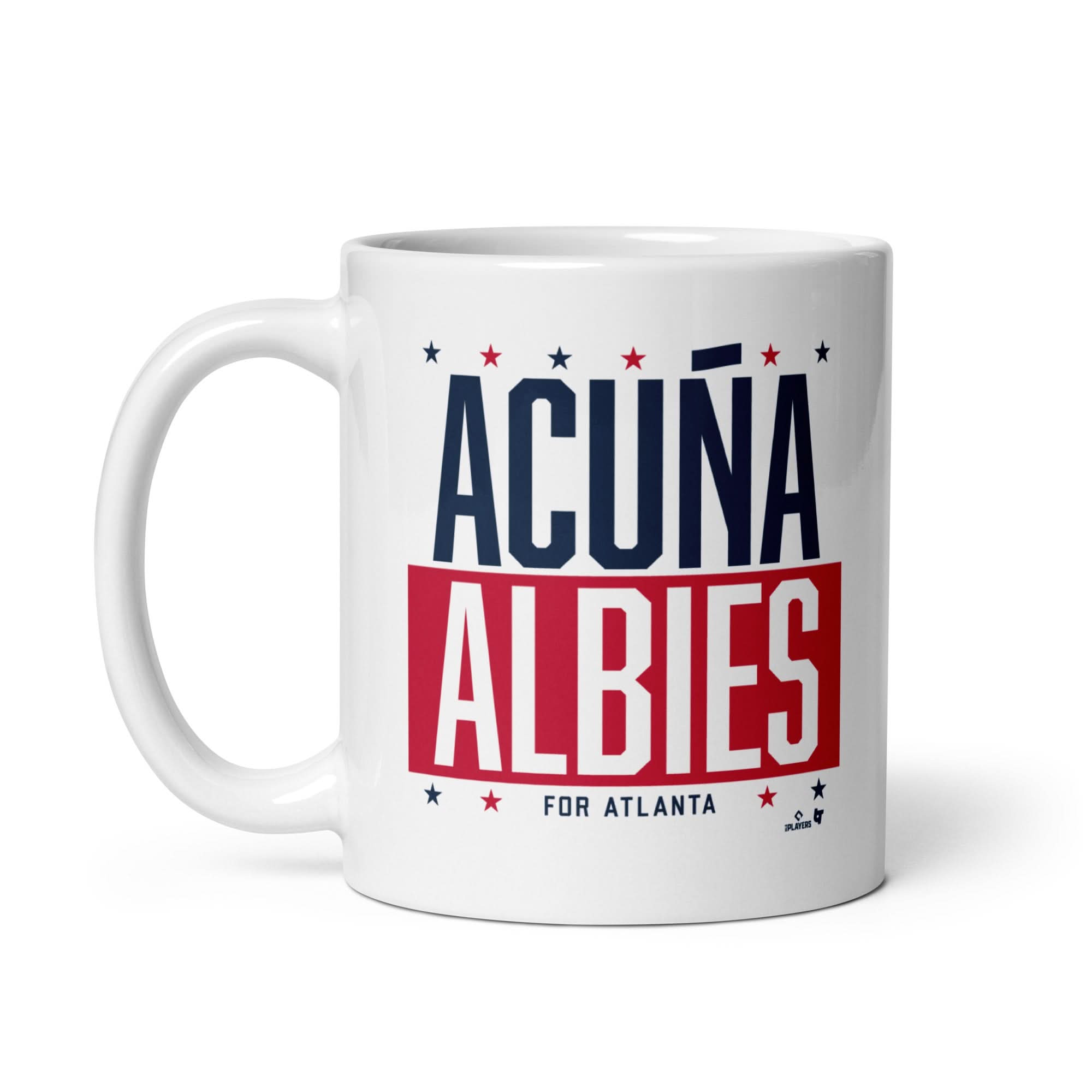 Acuña-Albies for Atlanta Mug 3