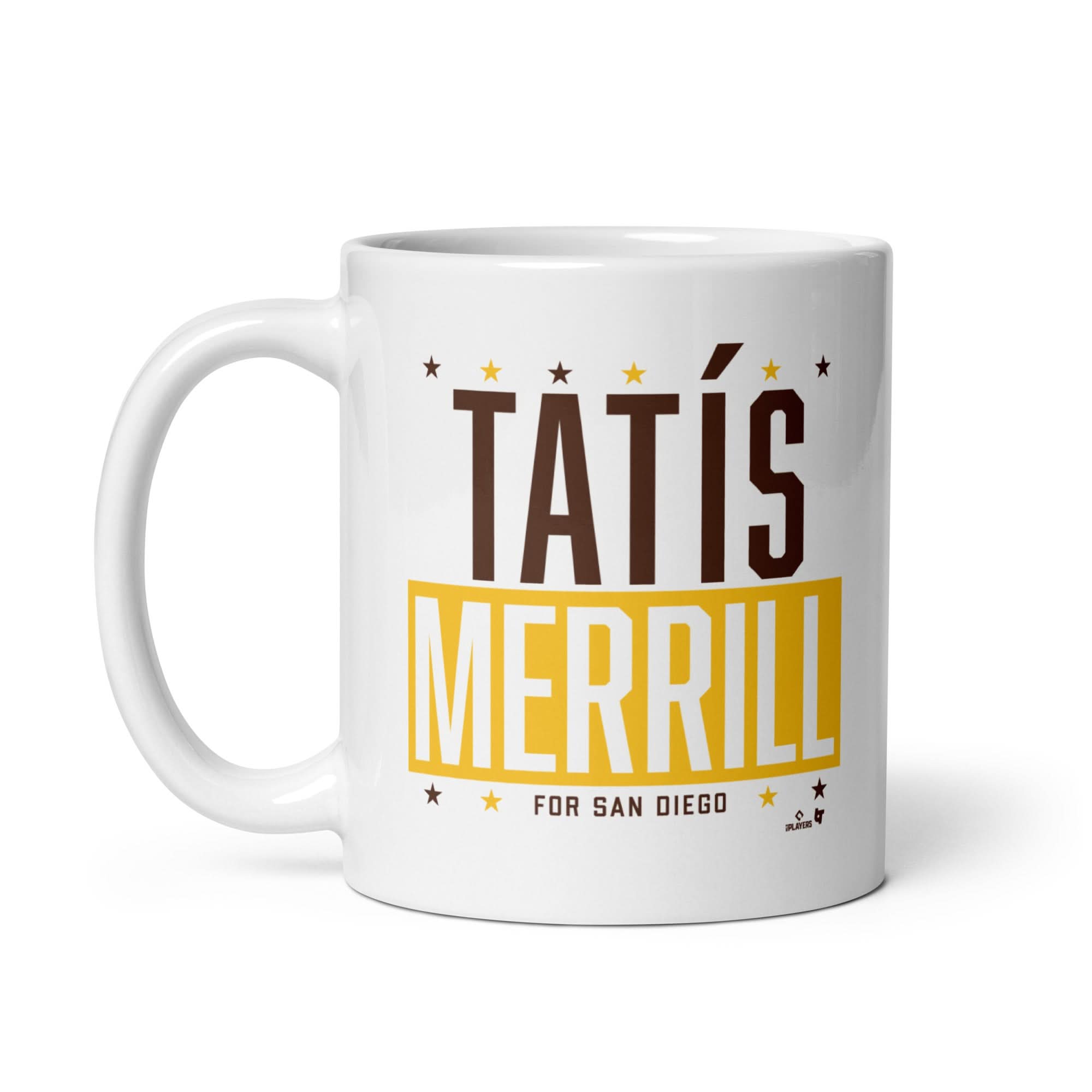 Tatís-Merrill for San Diego Mug 3