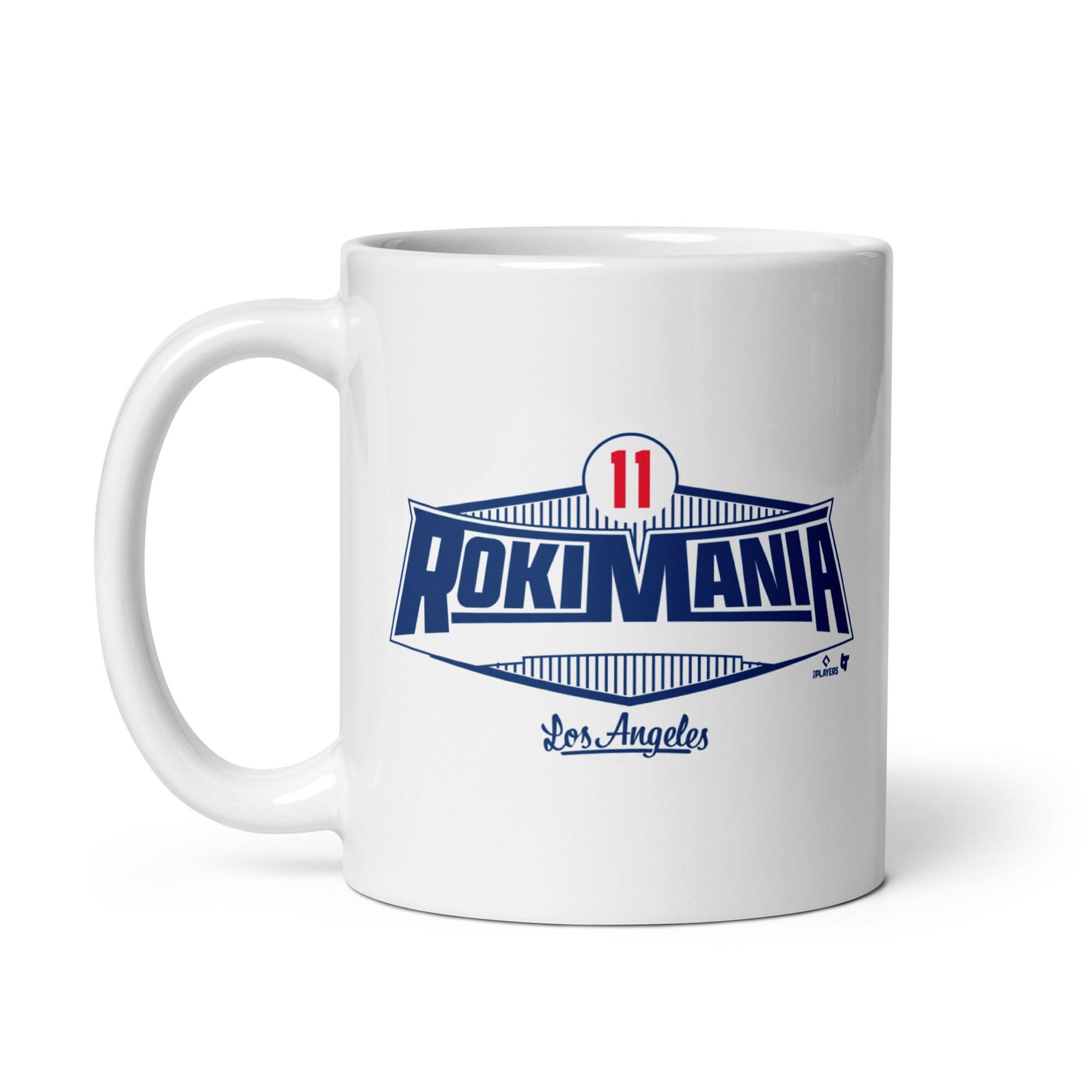 Roki Sasaki: RokiMania Mug 3