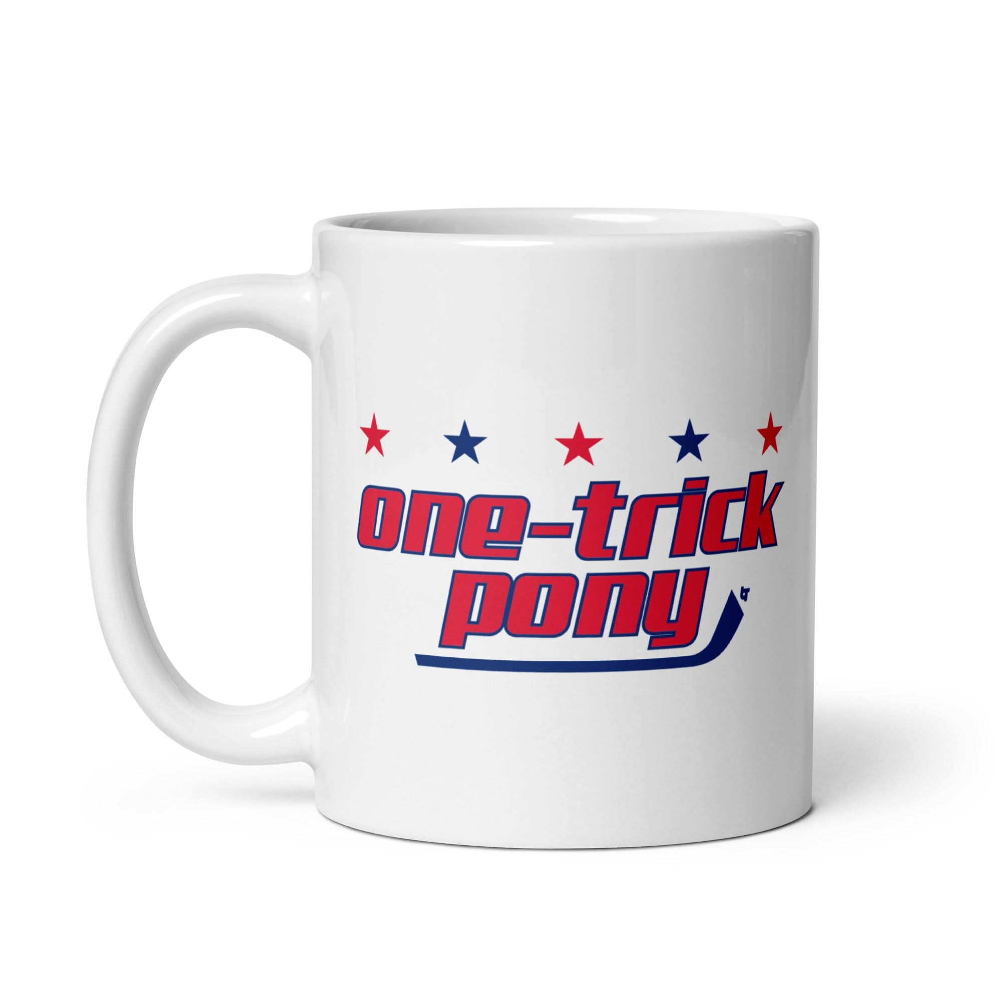 One Trick Pony Mug 3