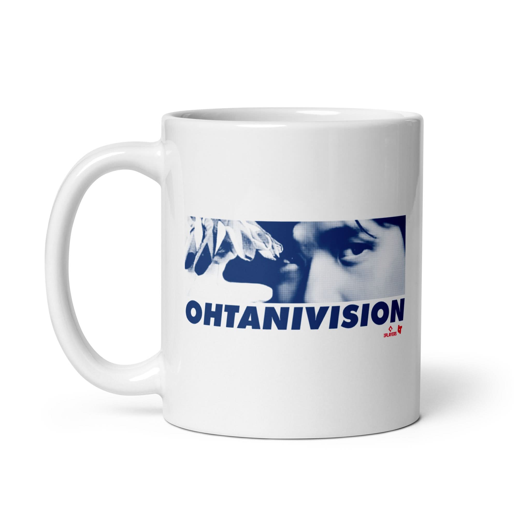 Shohei Ohtani: OhtaniVision Mug 3