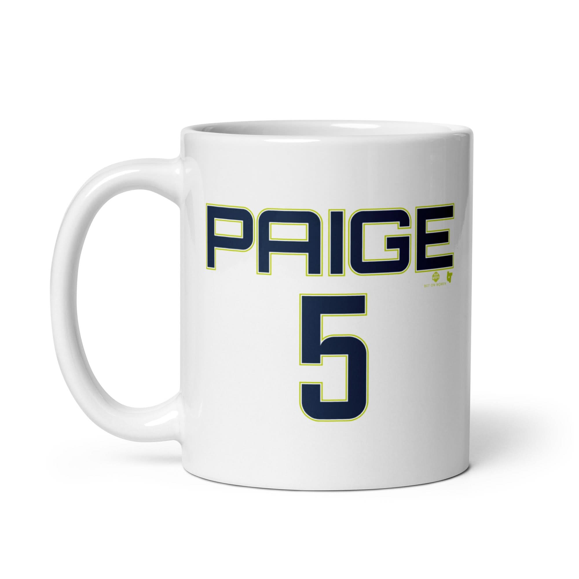 Paige Bueckers: DAL 5 Mug 3