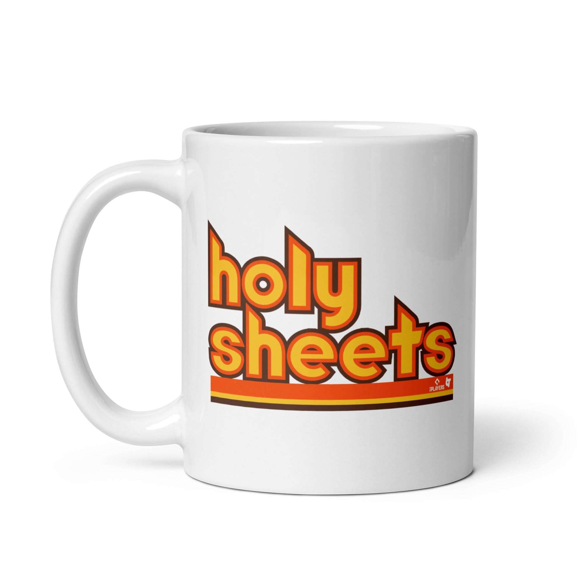 Gavin Sheets: Holy Sheets Text Mug 3