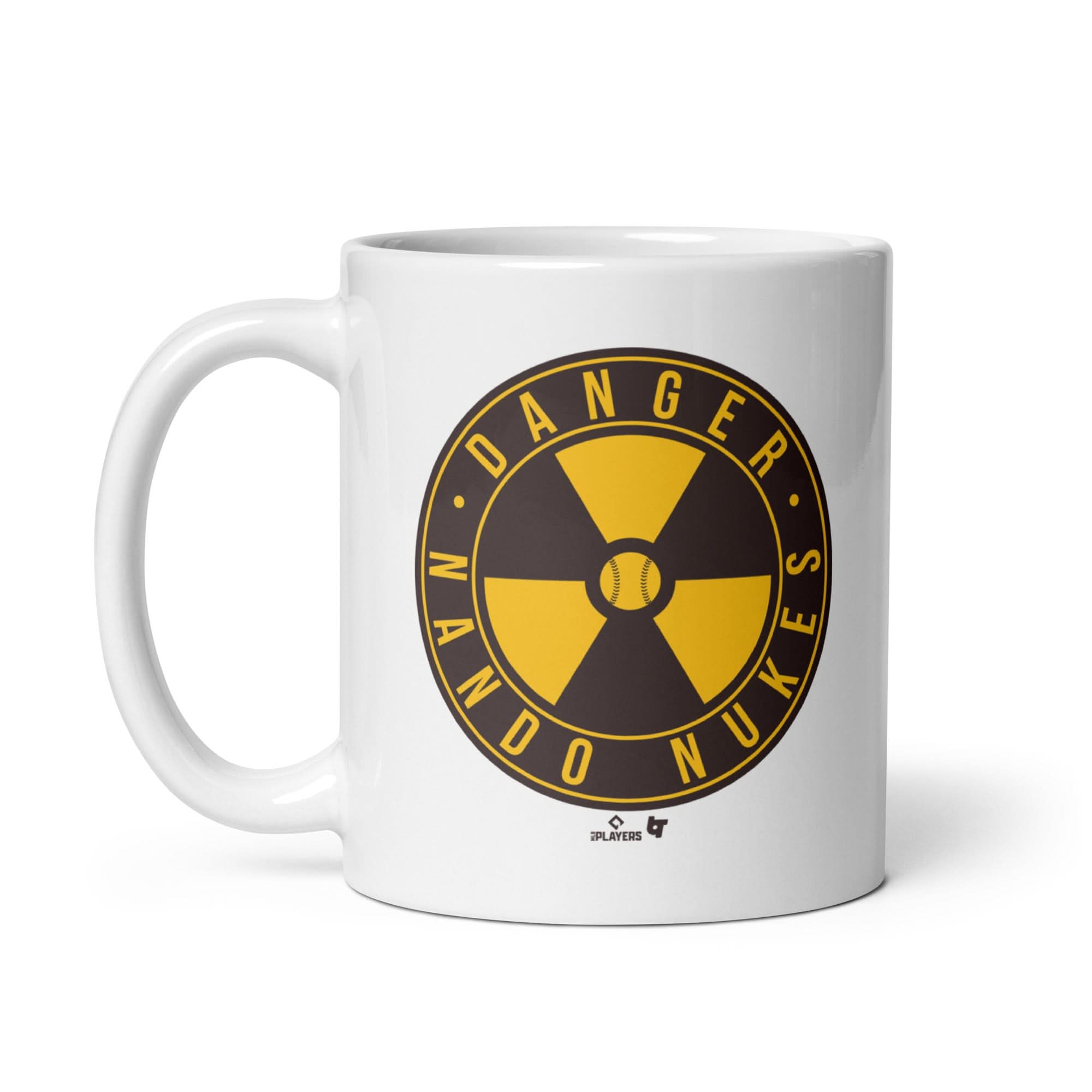 Fernando Tatis Jr: Nando Nukes Mug 3