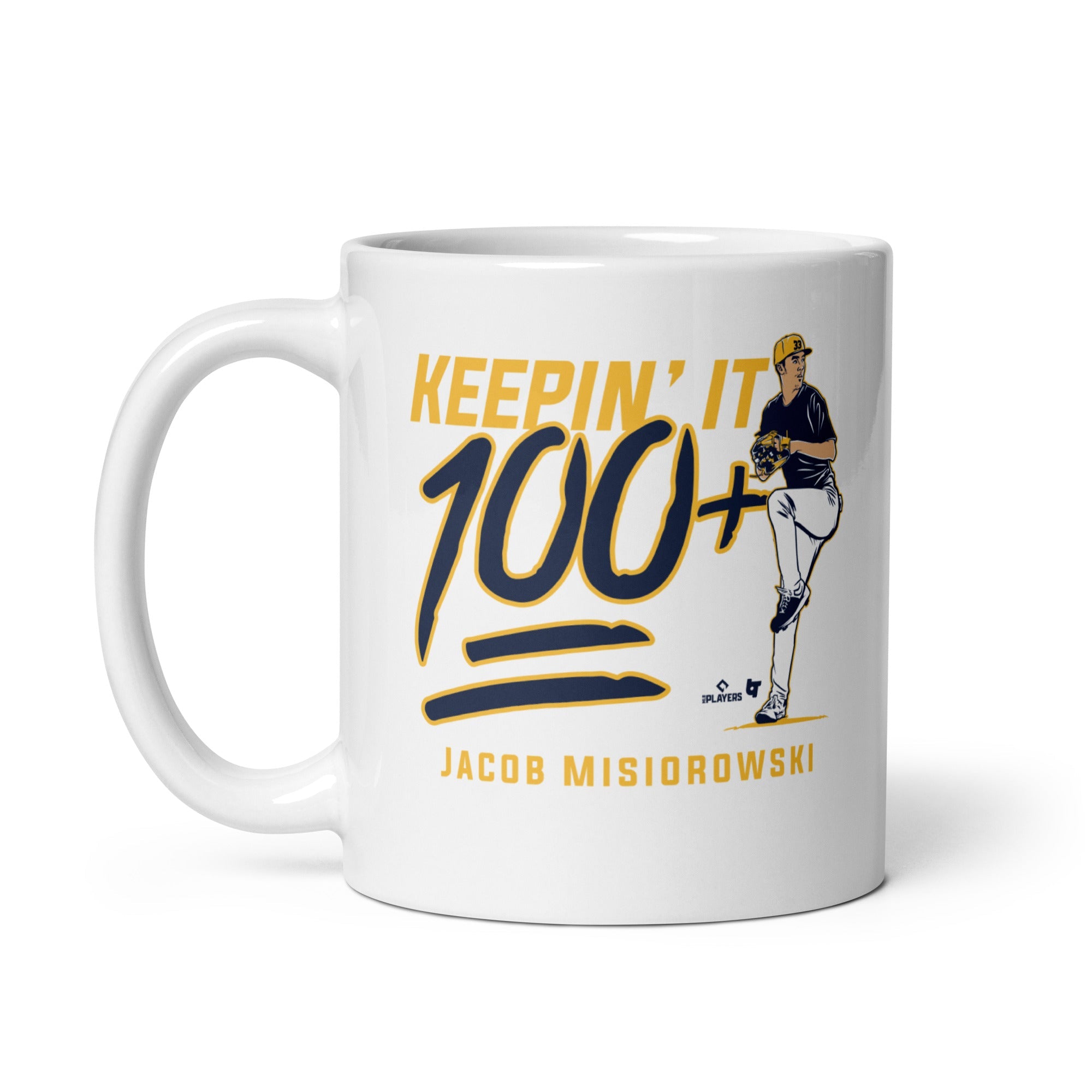 Jacob Misiorowski: Keepin' It 100+ Mug 3