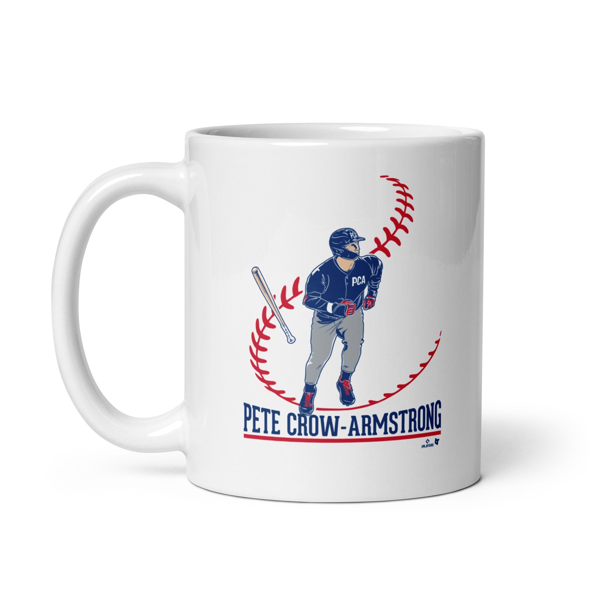 Pete Crow-Armstrong: Big League Mug 3