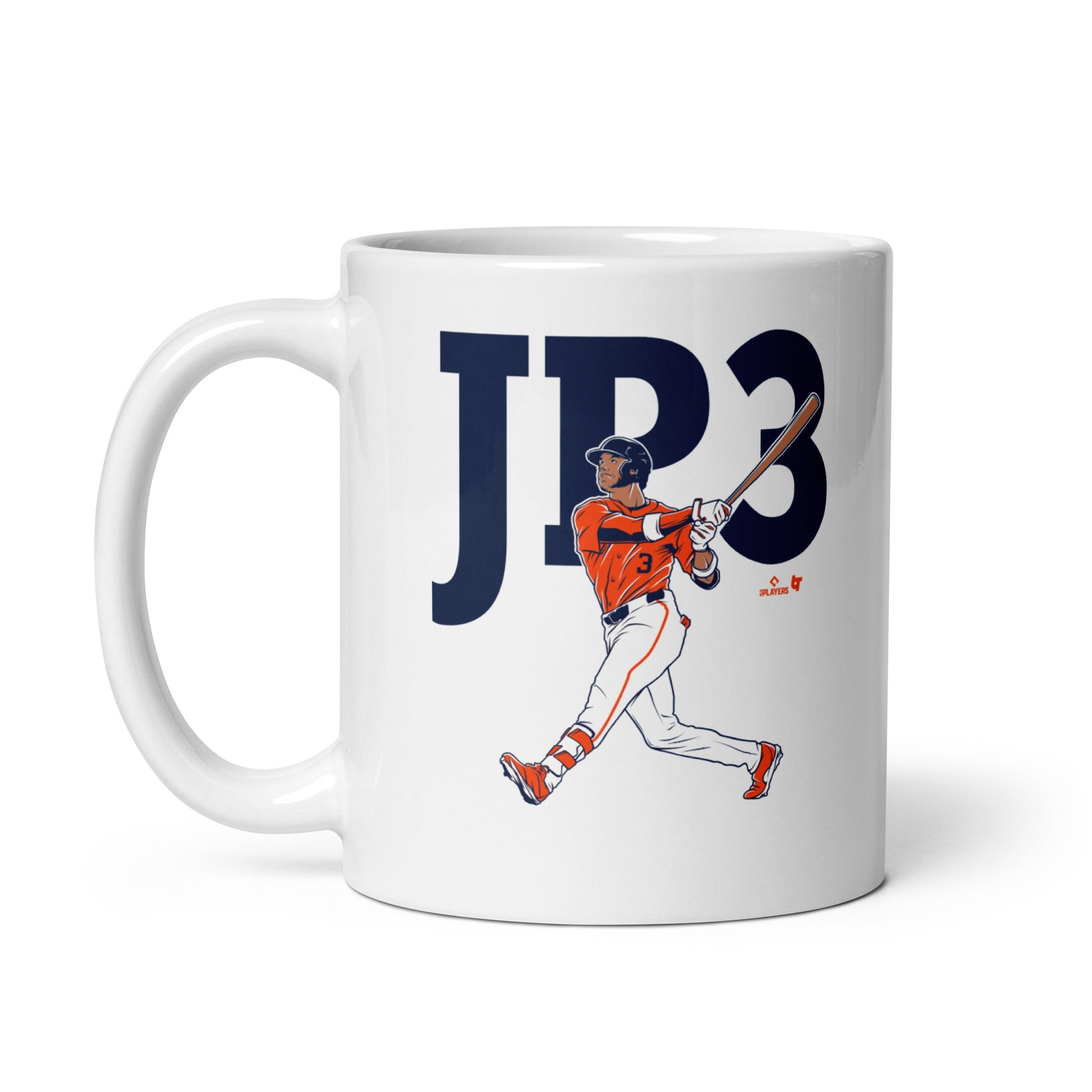 Jeremy Peña: JP3 Mug 3