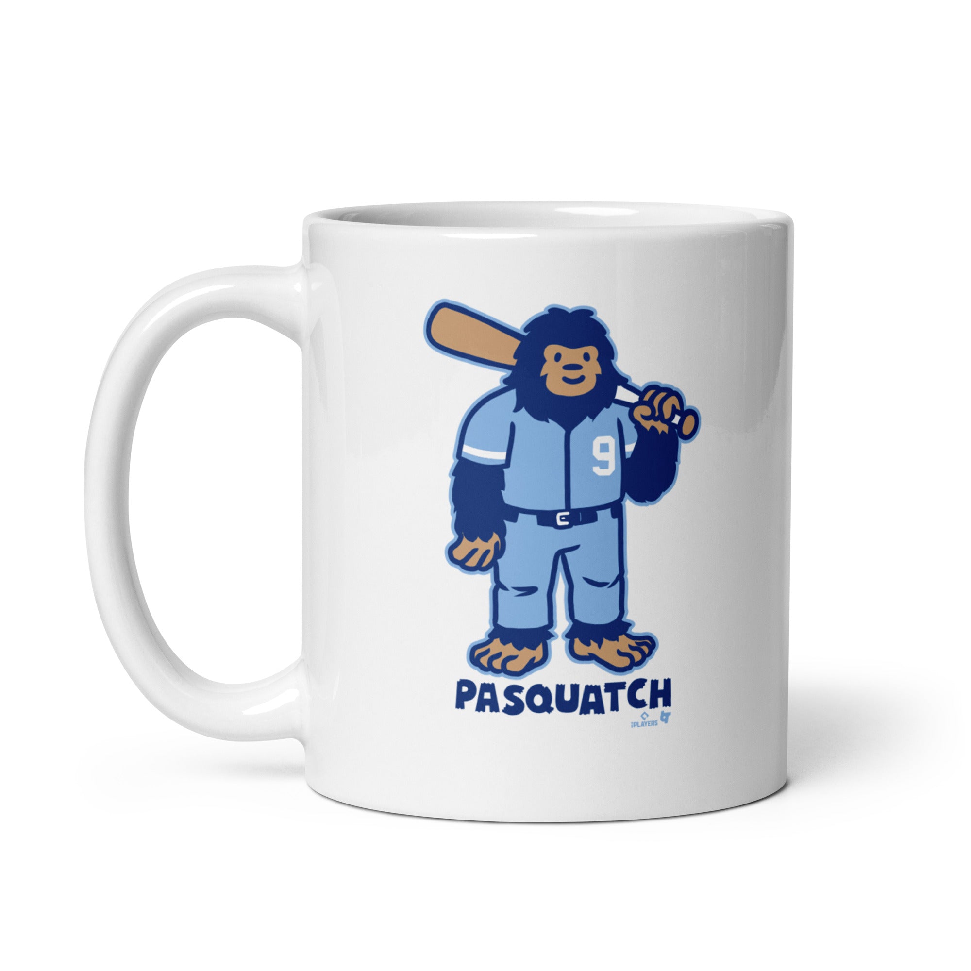 Vinnie Pasquantino: Pasquatch Cartoon Mug 3