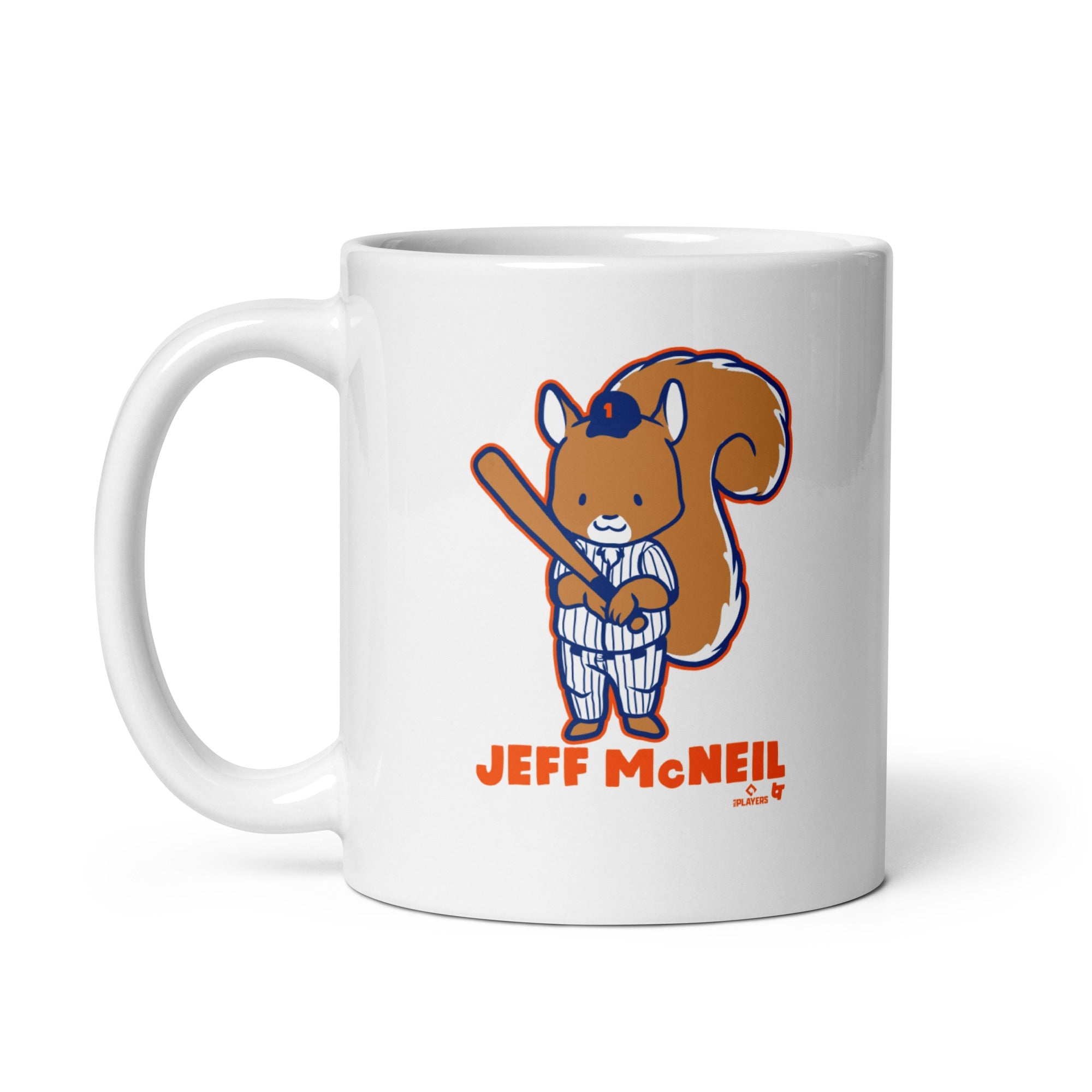 Jeff McNeil: Squirrel Mug 3