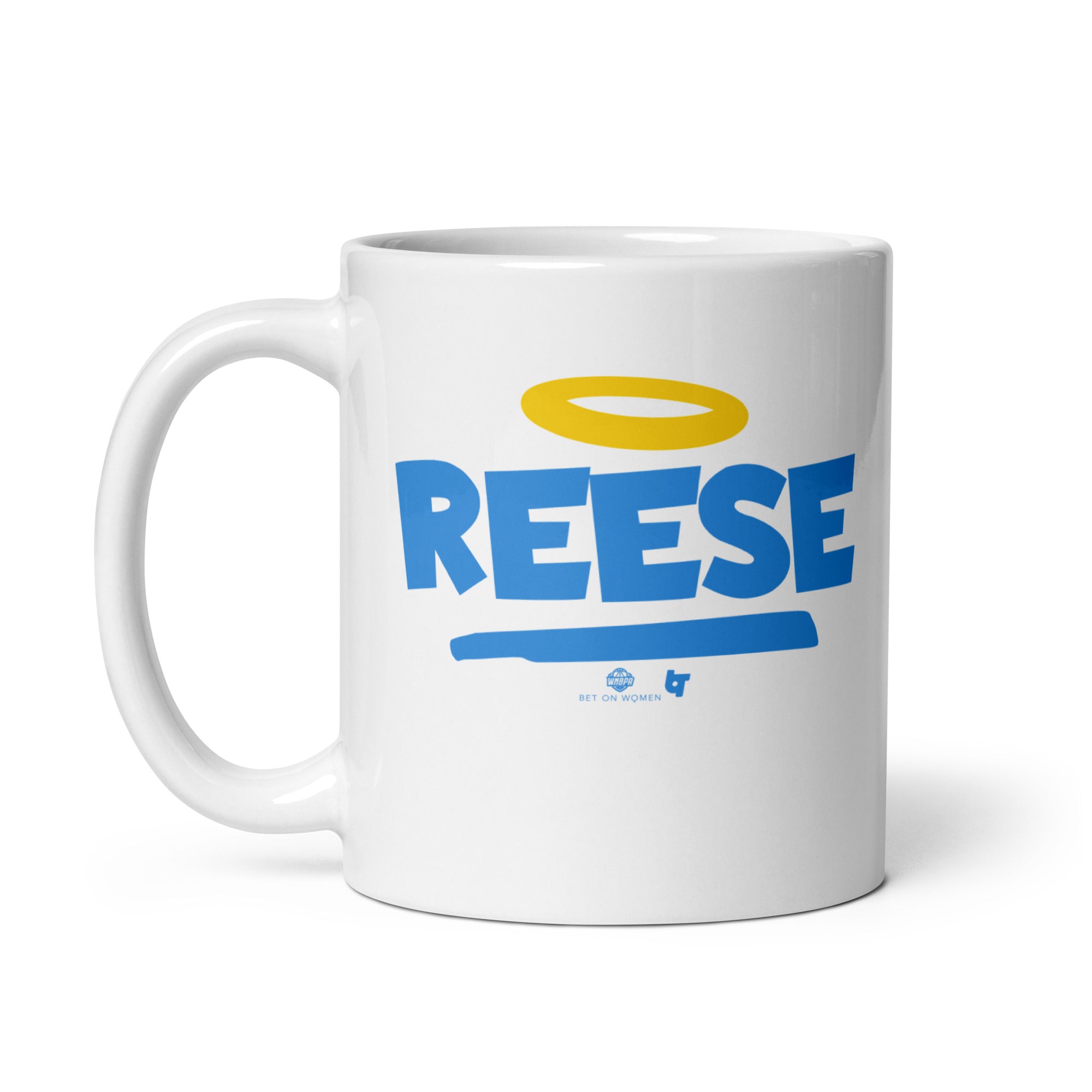 Angel Reese: Halo Mug 3