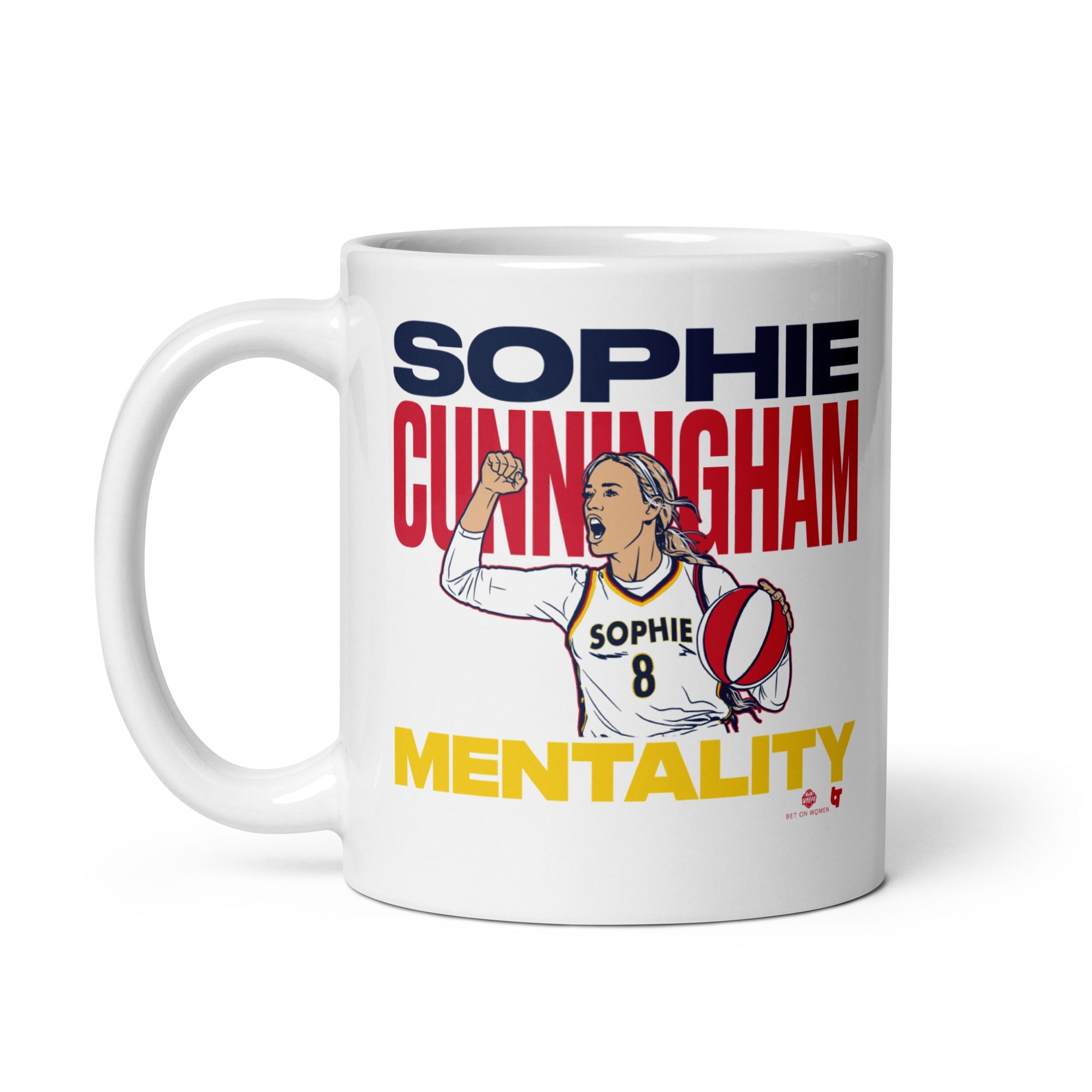 Sophie Cunningham: Mentality Mug 3