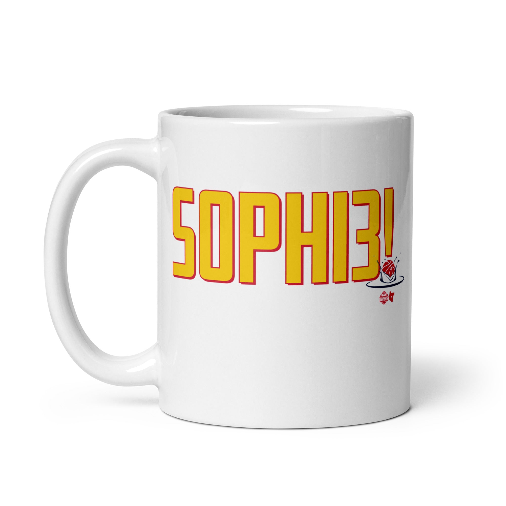 Sophie Cunningham: Indiana Sophi3 Mug 3
