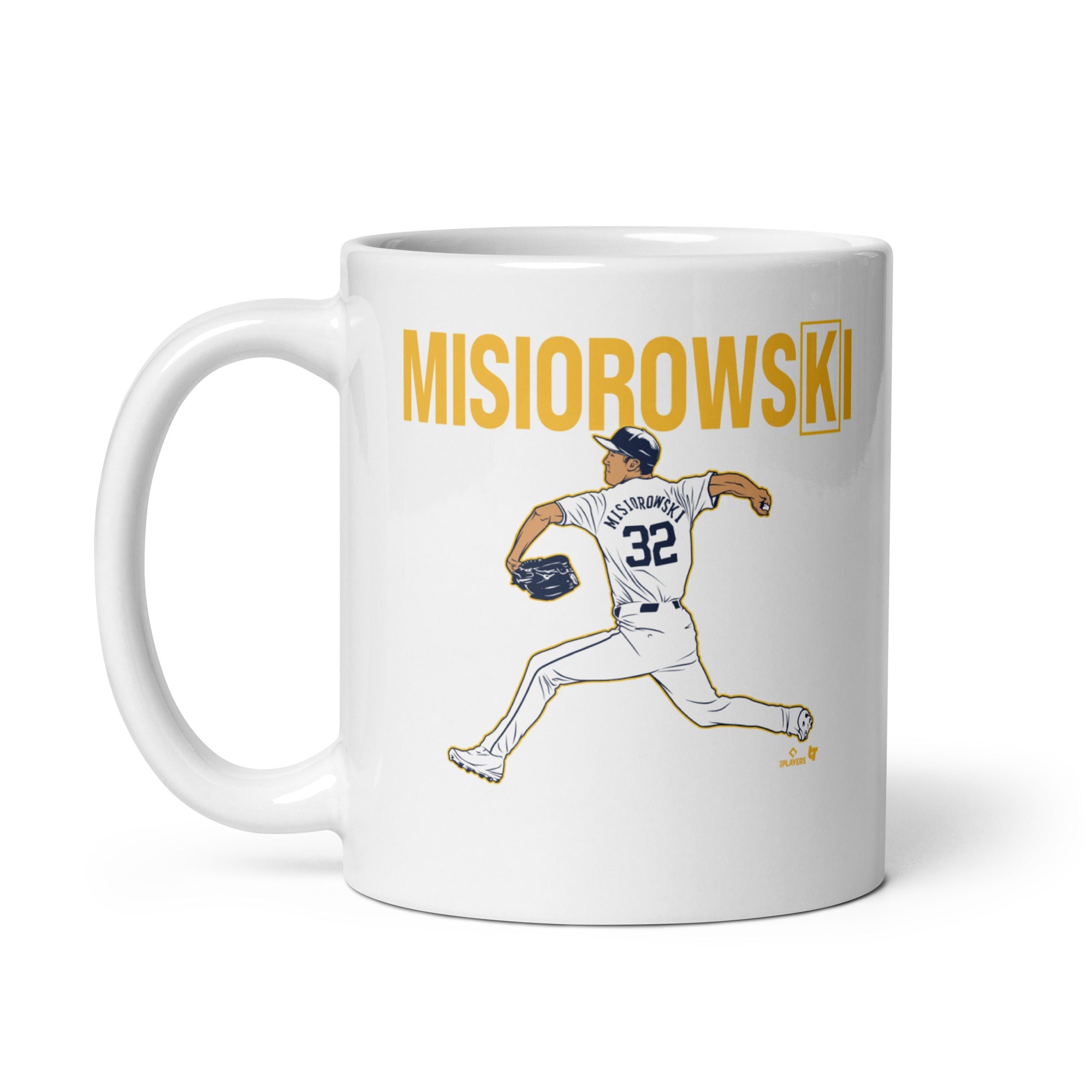 Jacob Misiorowski: K Sign Mug 3