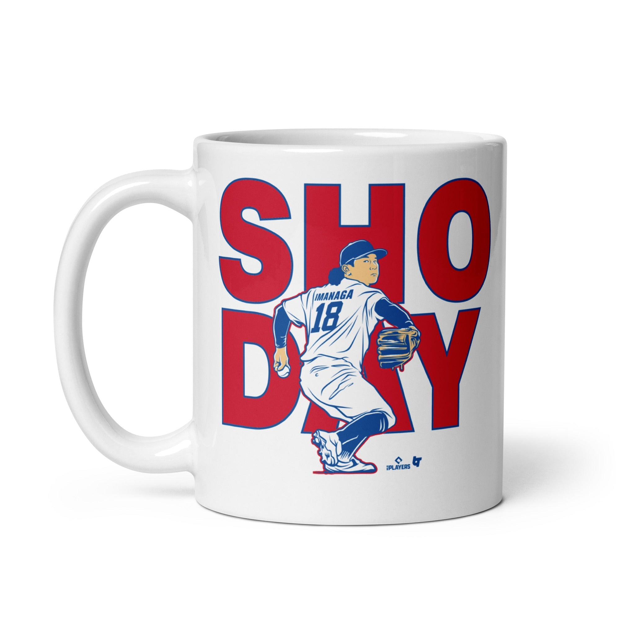 Shota Imanaga: Sho Day Mug 3