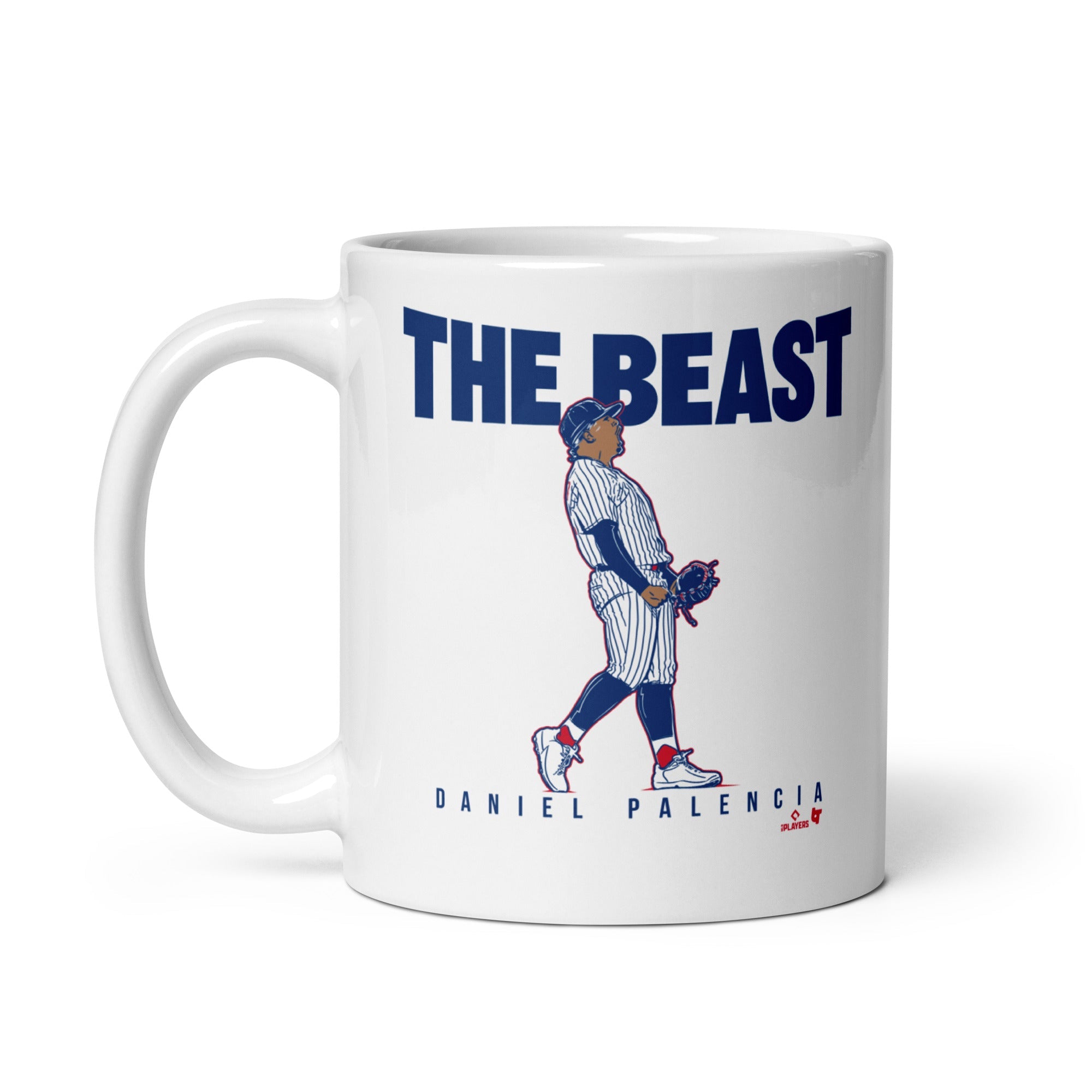 Daniel Palencia: The Beast Mug 3