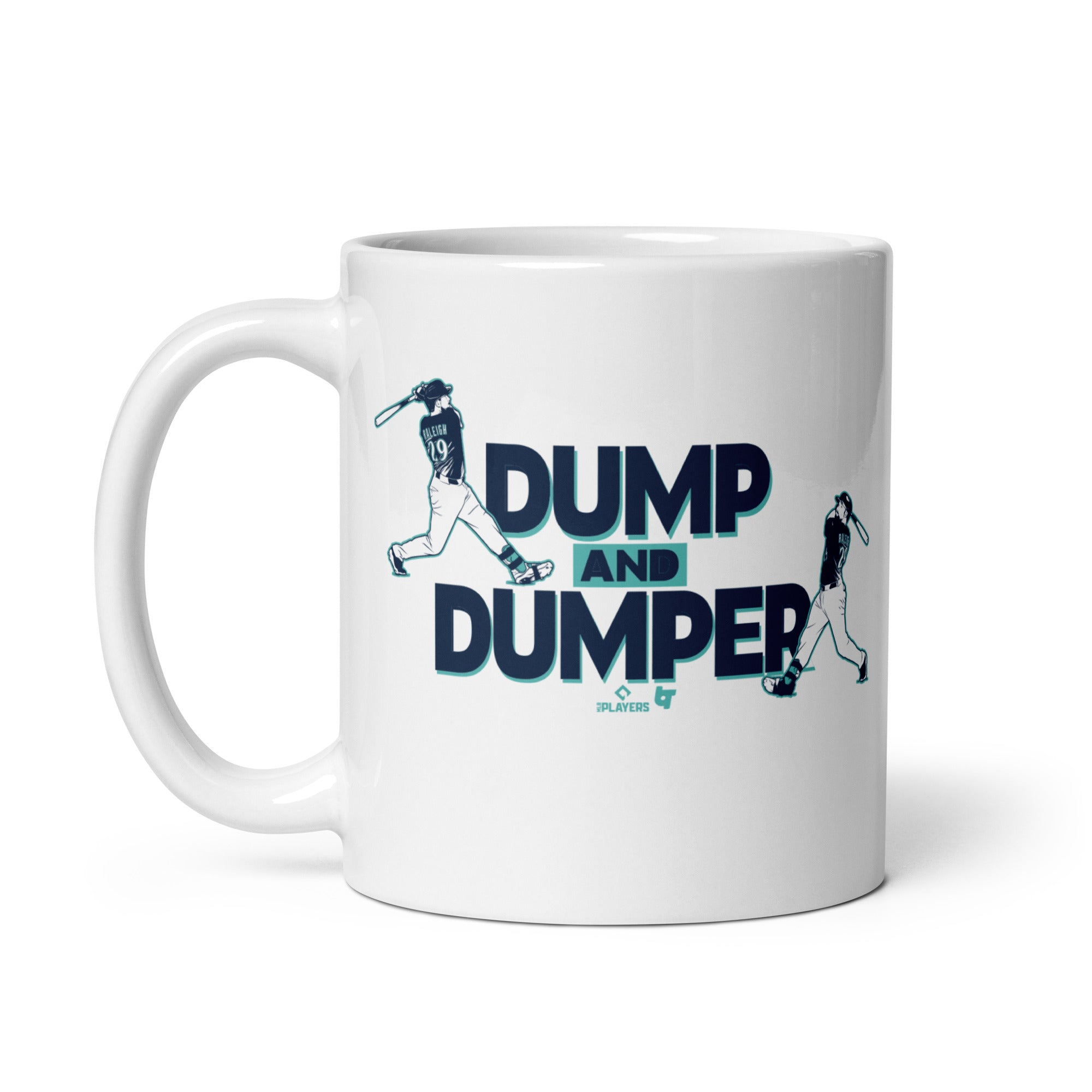 Cal Raleigh: Dump & Dumper Mug 3