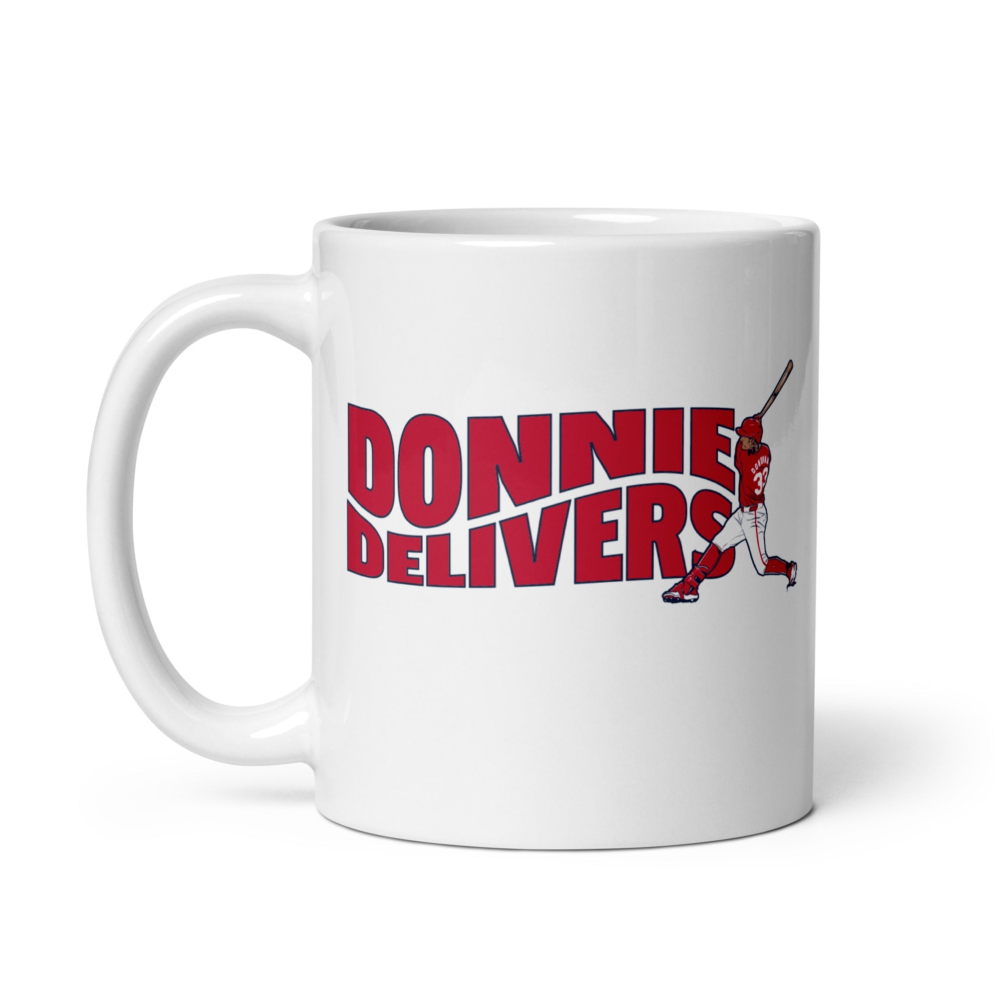 Brendan Donovan: Donnie Delivers Mug 3