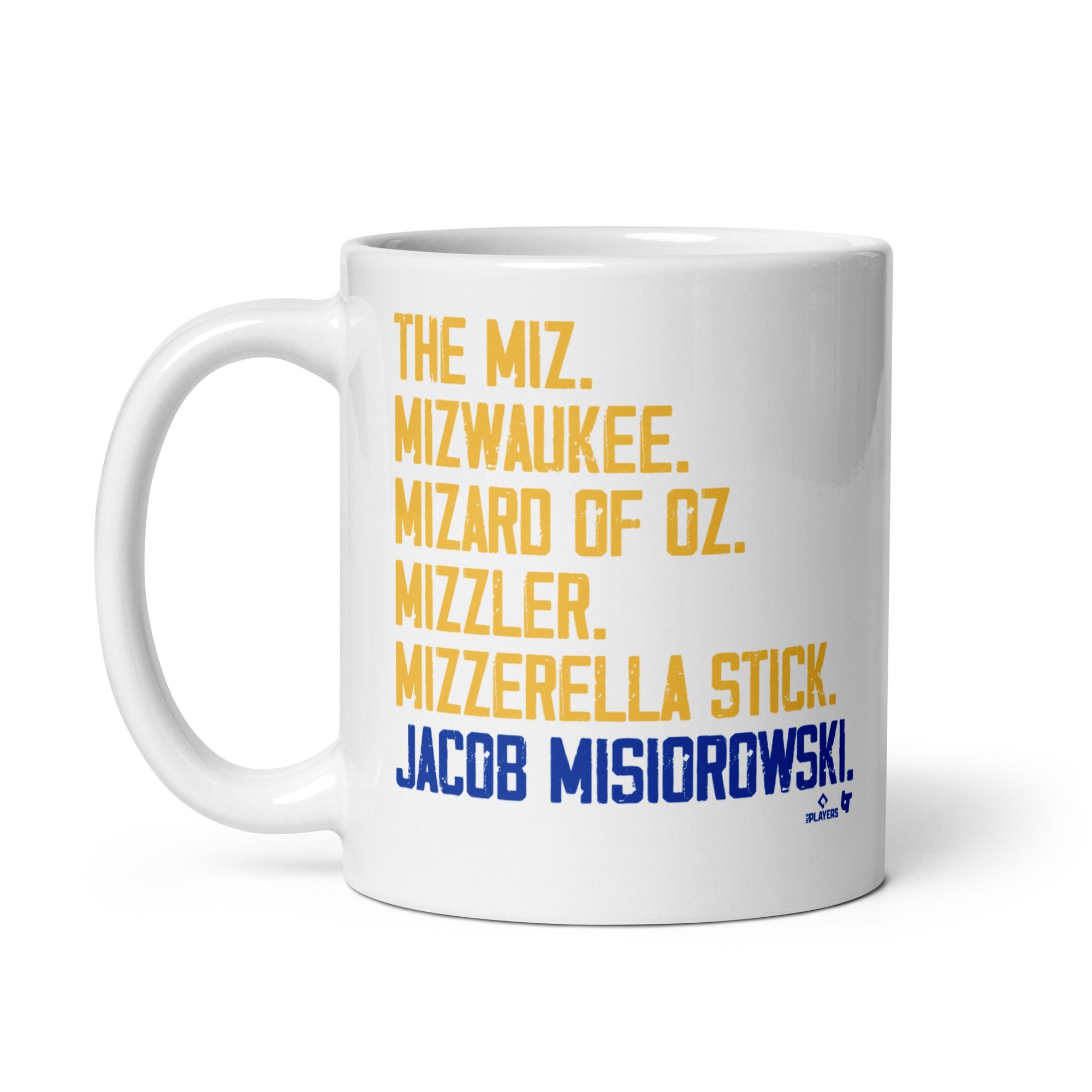 Jacob Misiorowski: Nicknames Mug 3