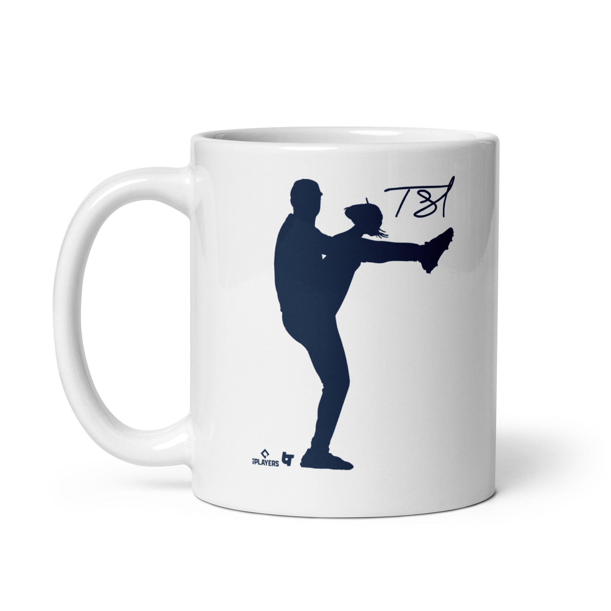 Tarik Skubal: Silhouette Mug 3