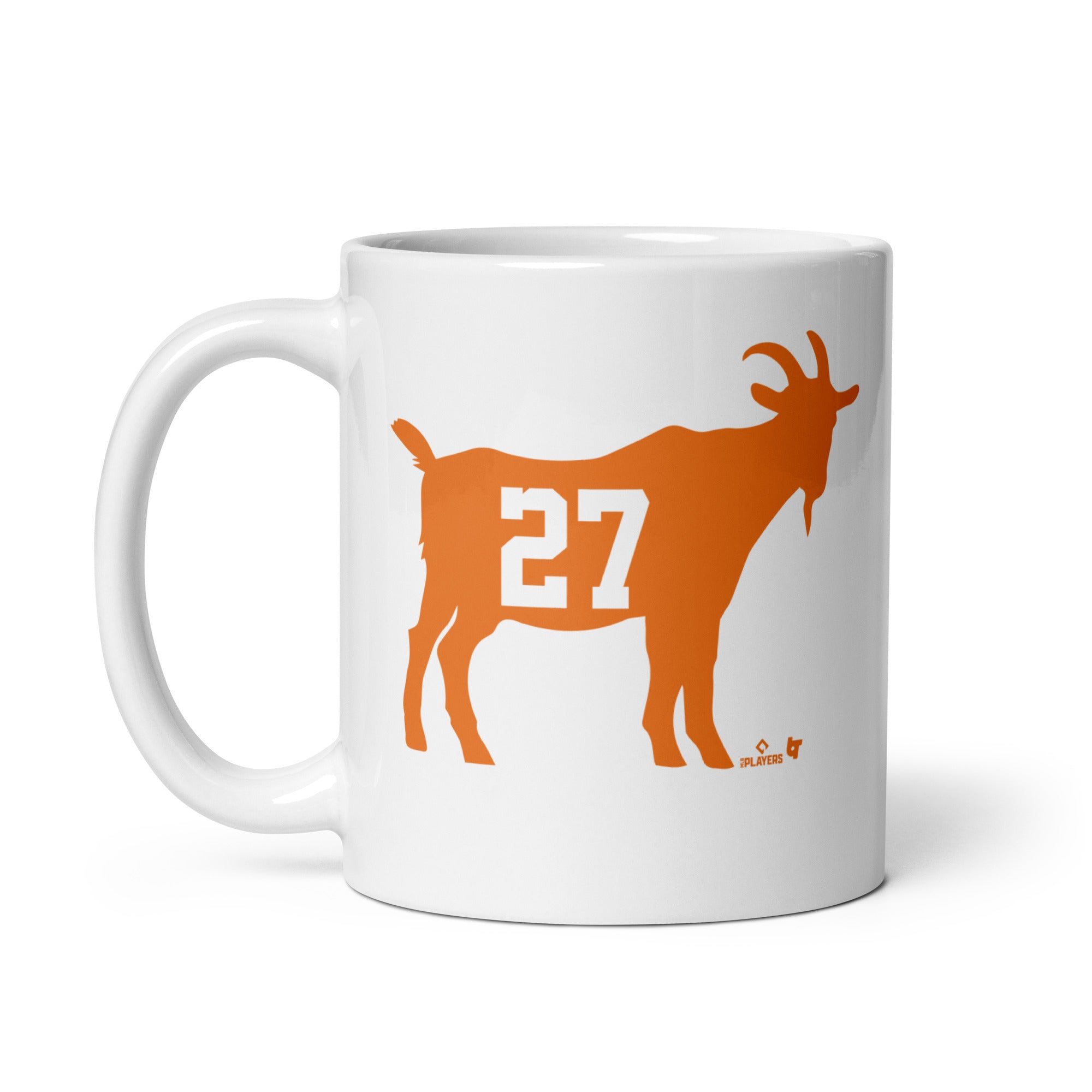 Jose Altuve: GOAT 27 Mug 3