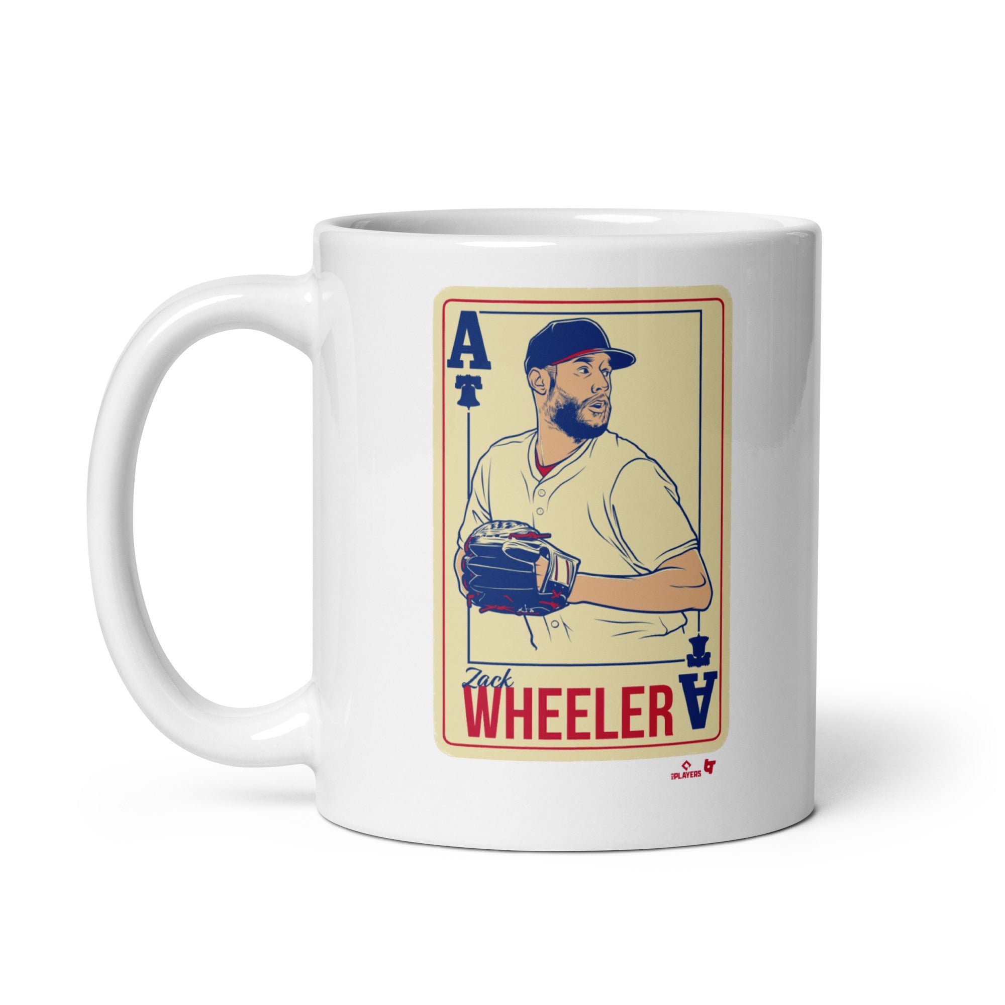 Zack Wheeler: Philly Ace Mug 3