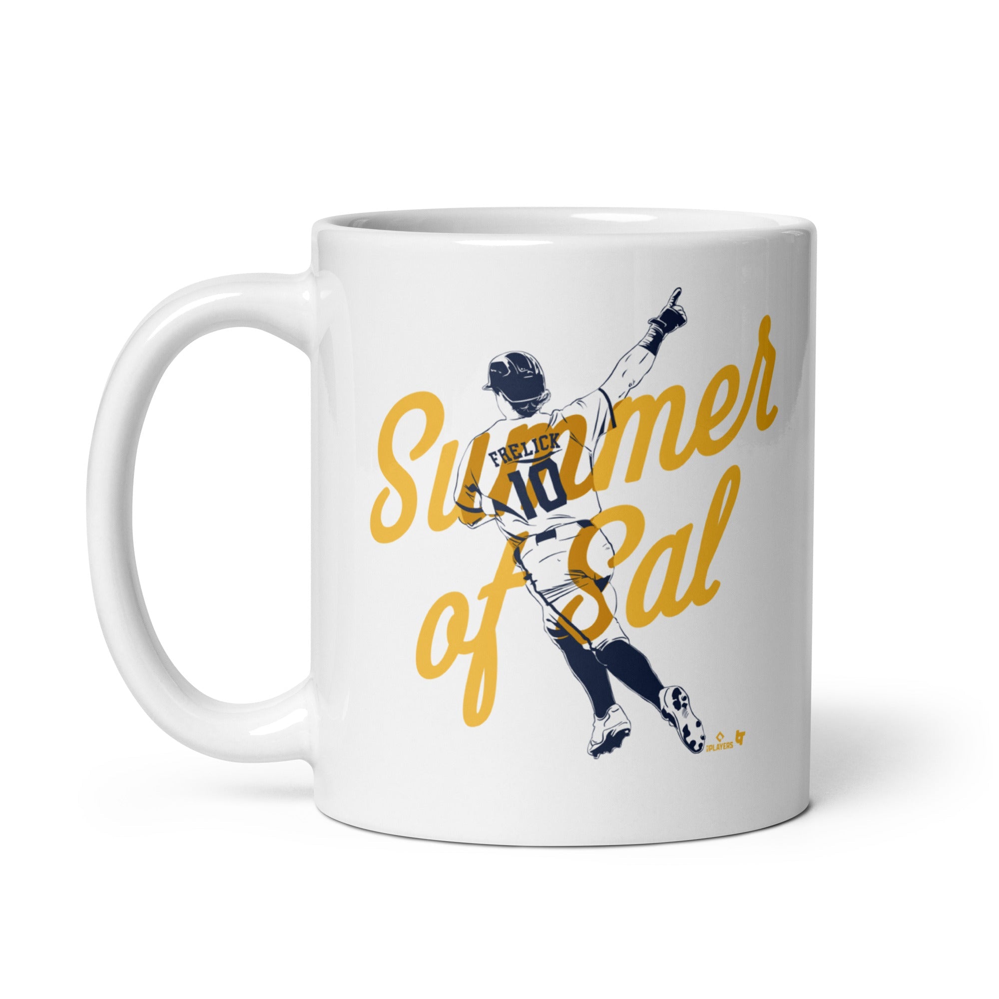 Sal Frelick: Summer of Sal Mug 3