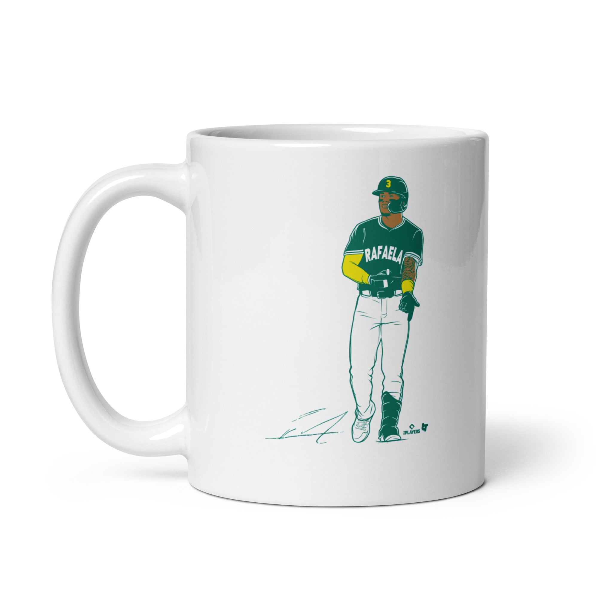 Ceddanne Rafaela: Ice Cold Mug 3